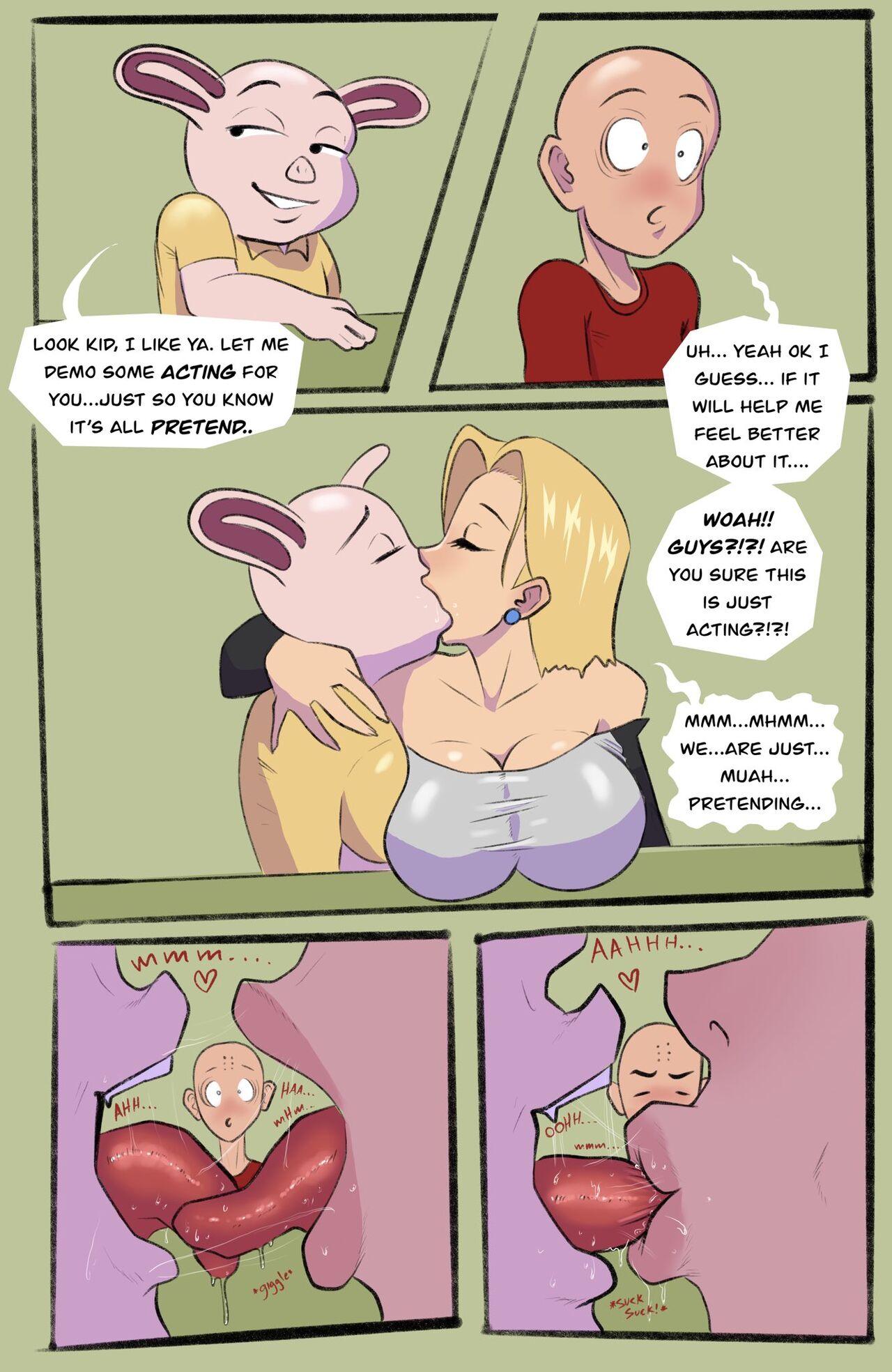 El OnlyFans de Oolong 3 – Cicadahh