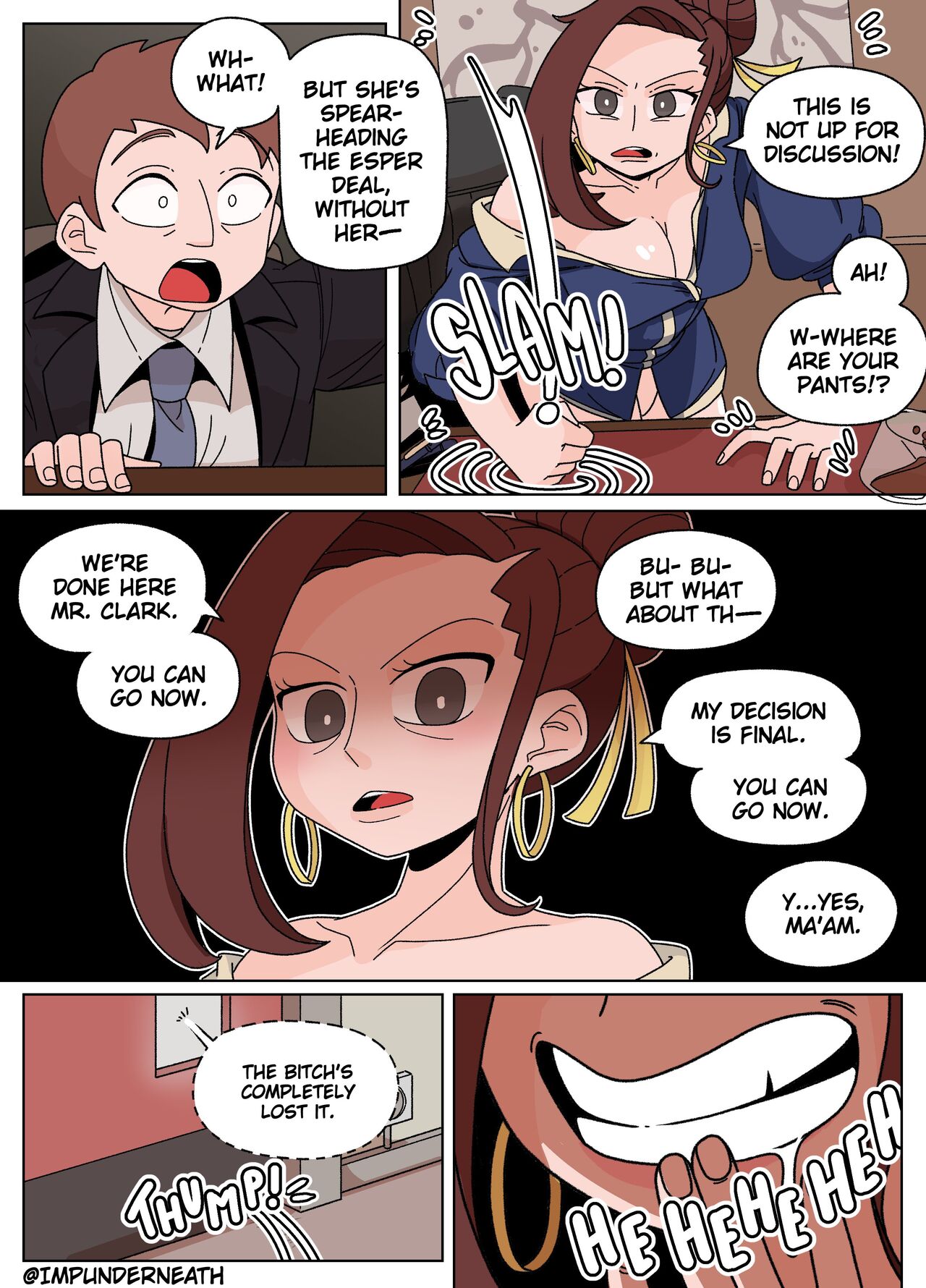 Ellie Skinsuit 2 – ImpUnderneath