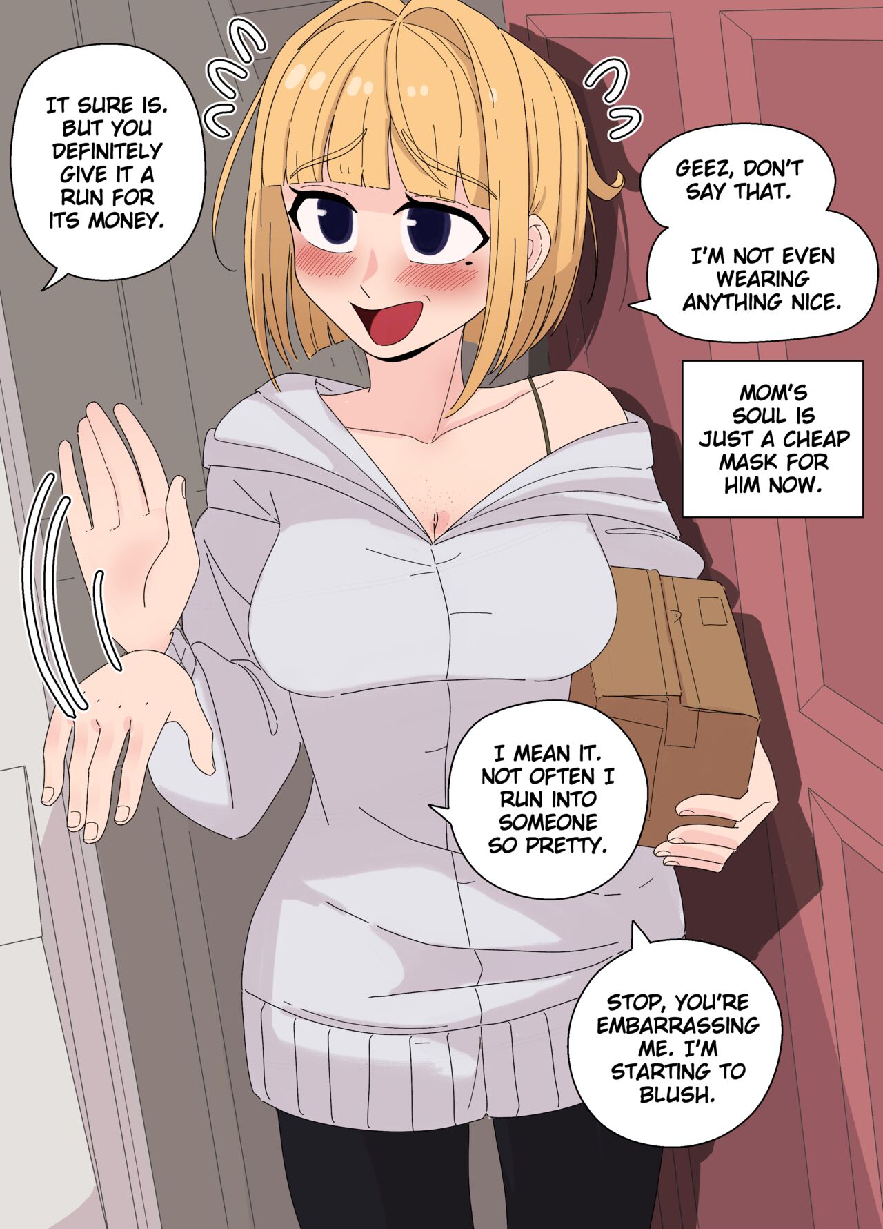 Ellie Skinsuit 5 – Imp Underneath