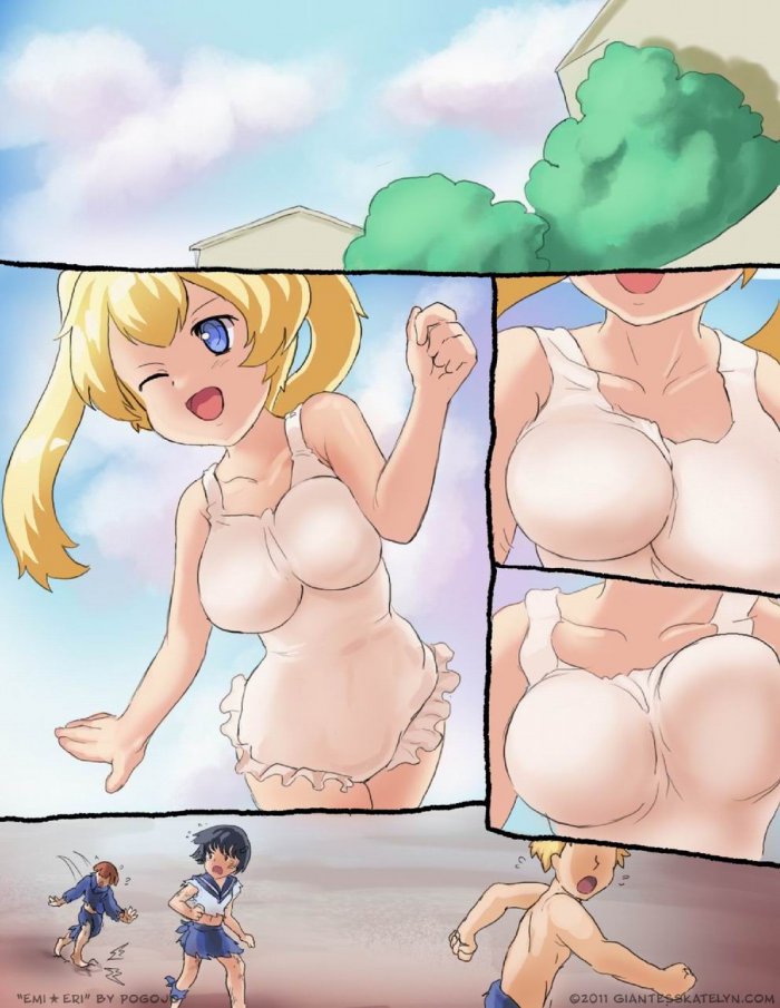Emi Eri 1 – Pogojo