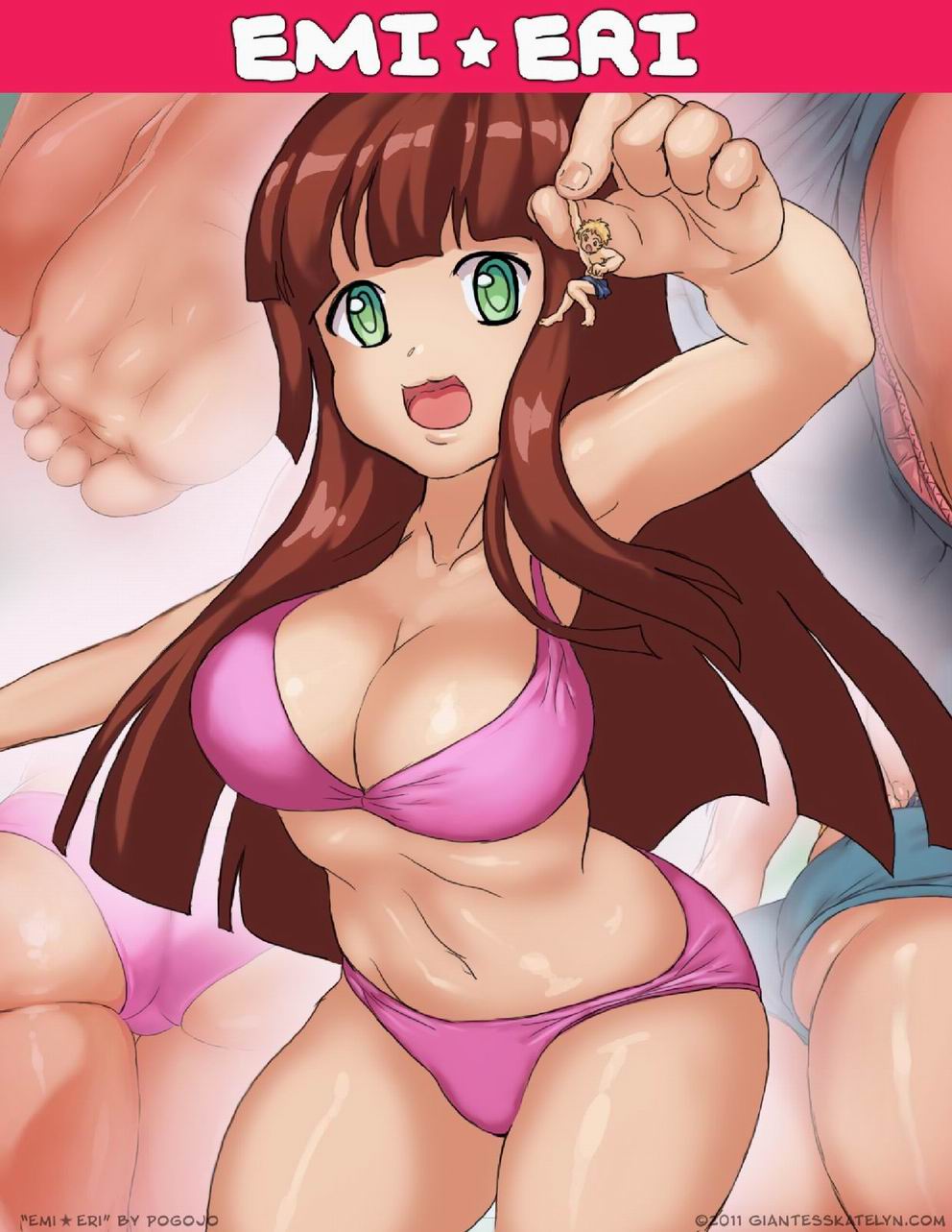 Emi Eri 1 – Pogojo