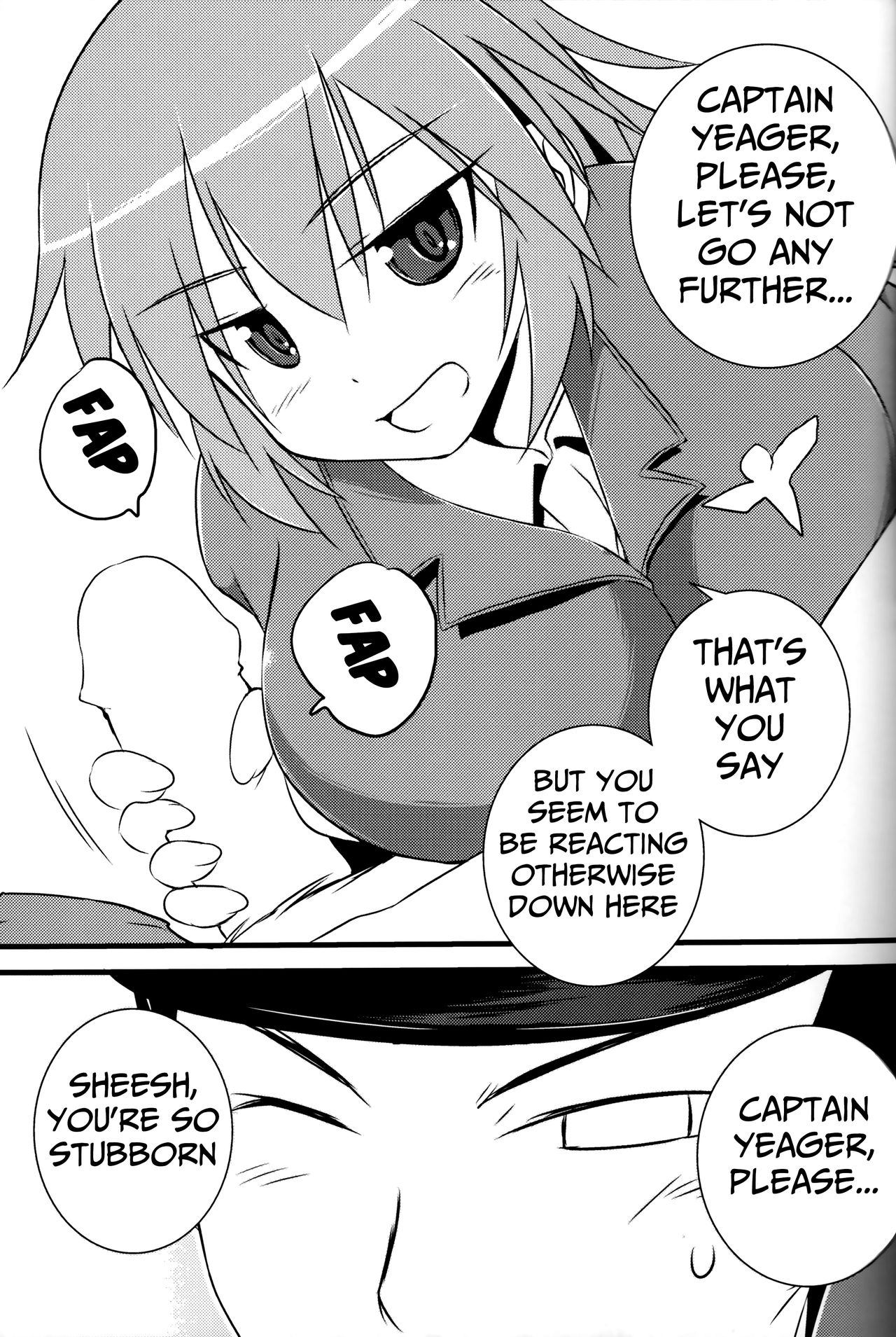 Eroi Okkii Yawarakai