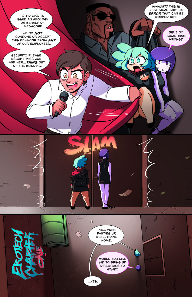 Erotech 1 – Fushark