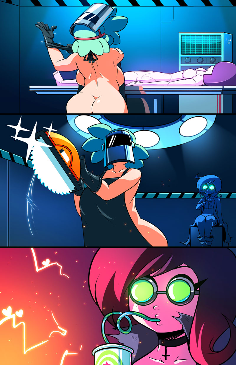 Erotech 1 – Fushark
