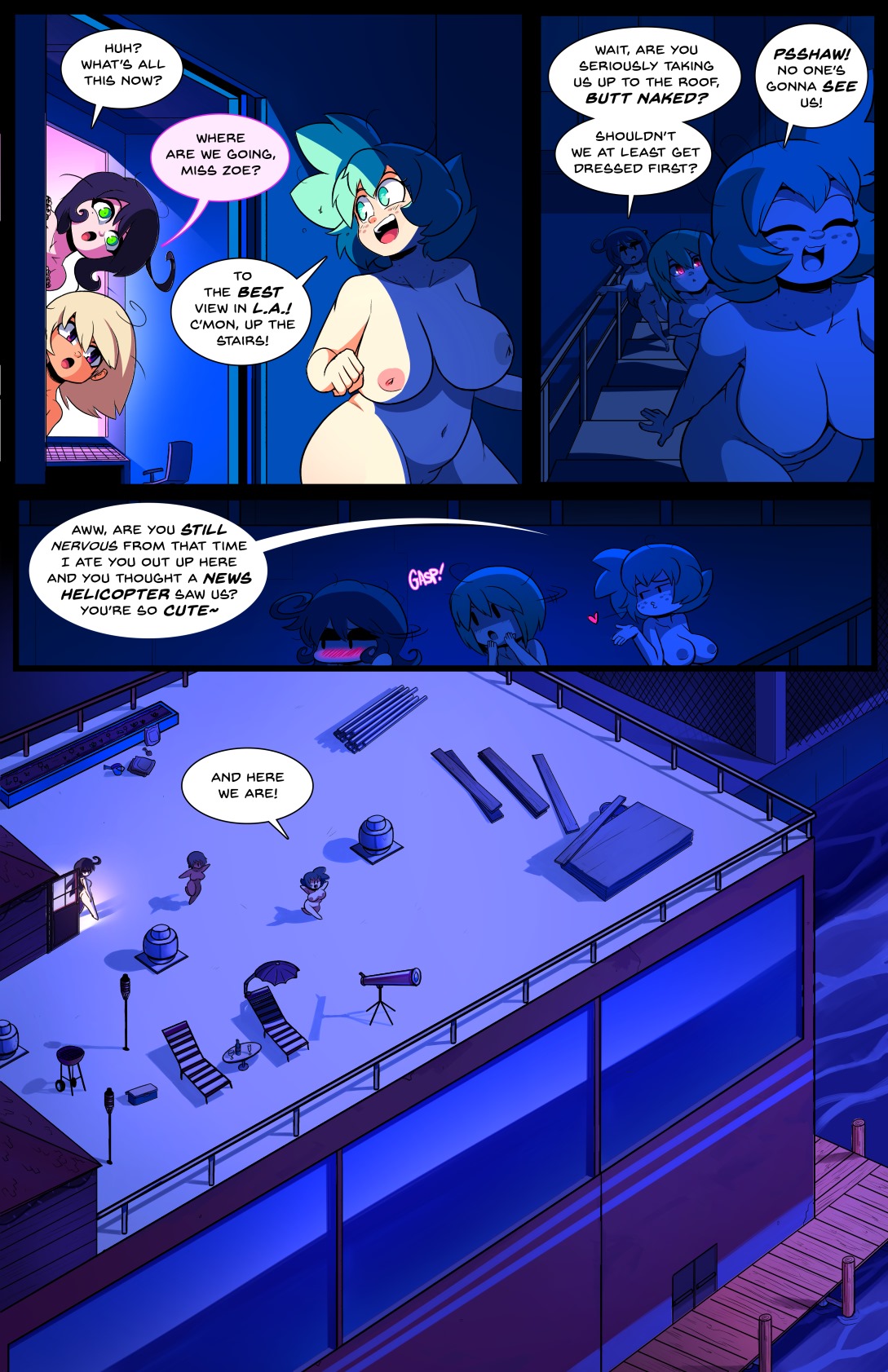 Erotech 2 – Fushark