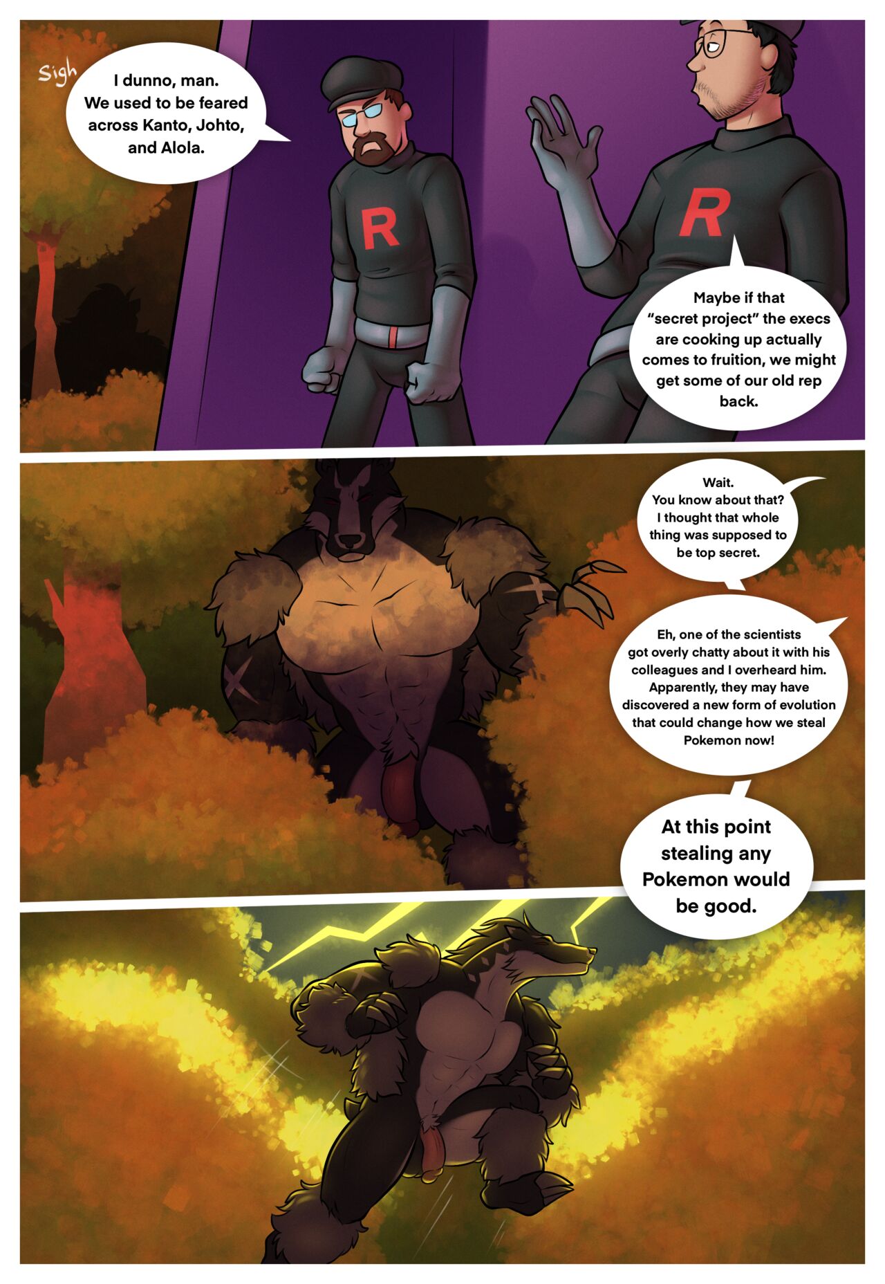 Erotic Evolutions 2 – Doost