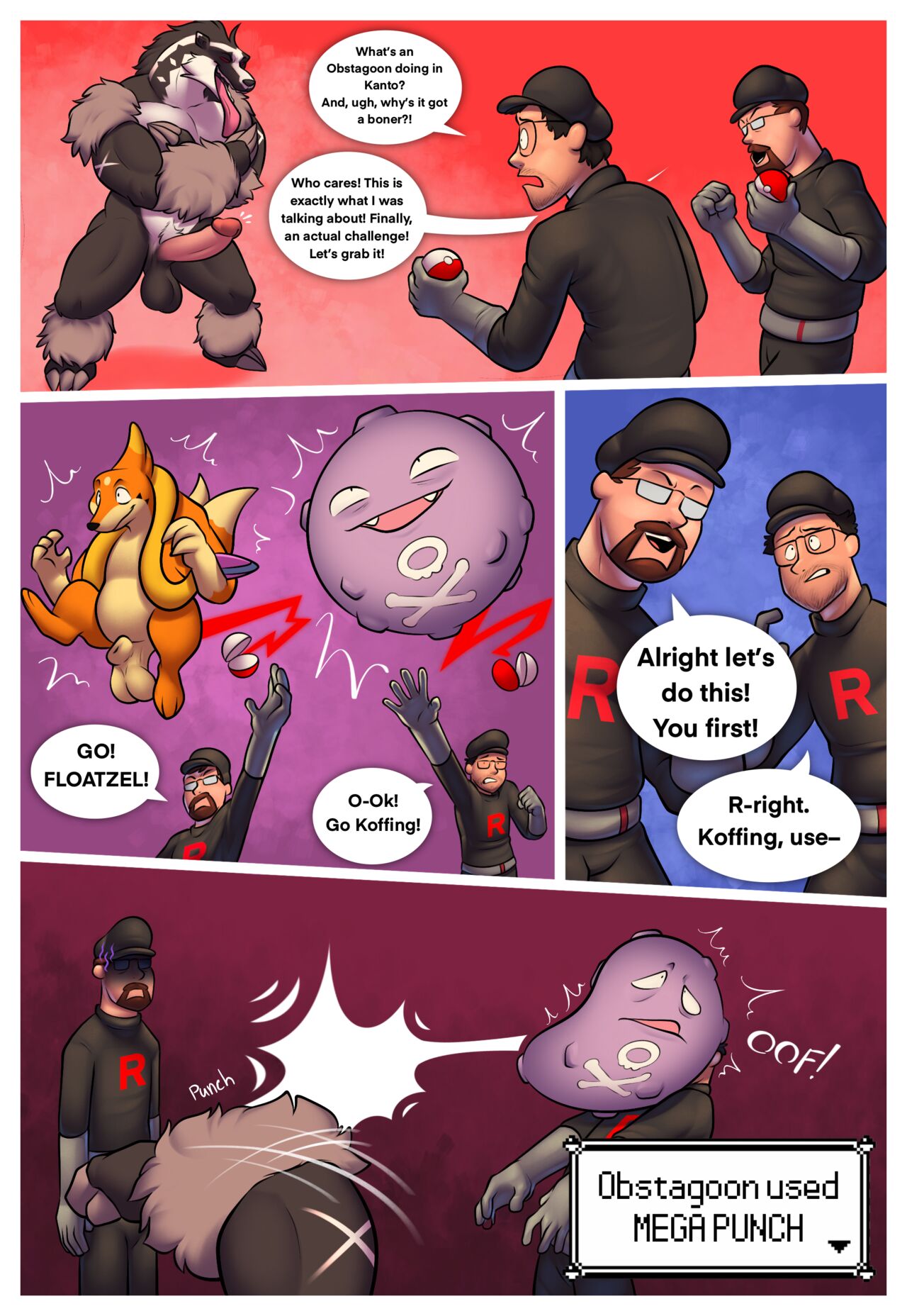 Erotic Evolutions 2 – Doost