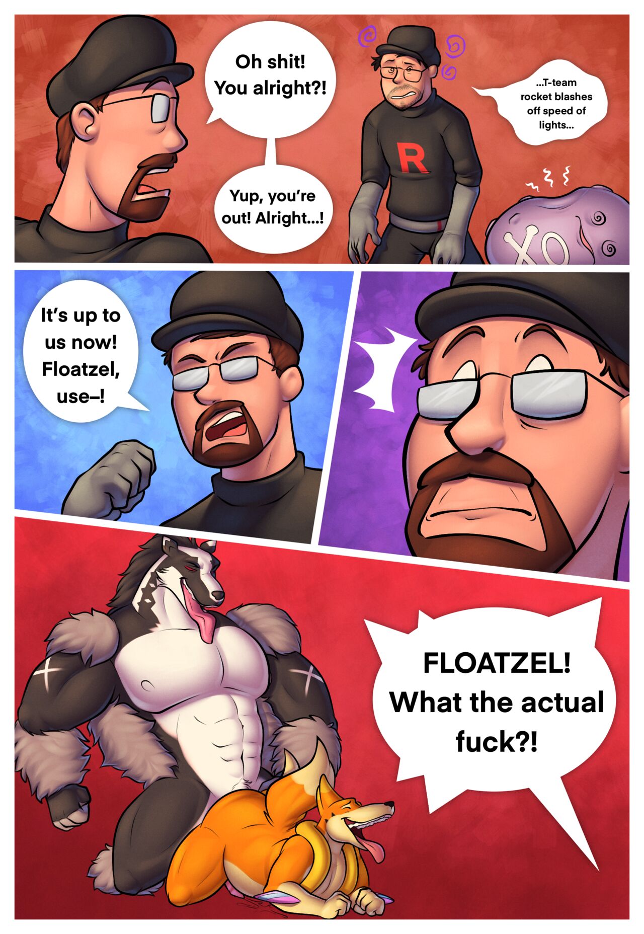 Erotic Evolutions 2 – Doost