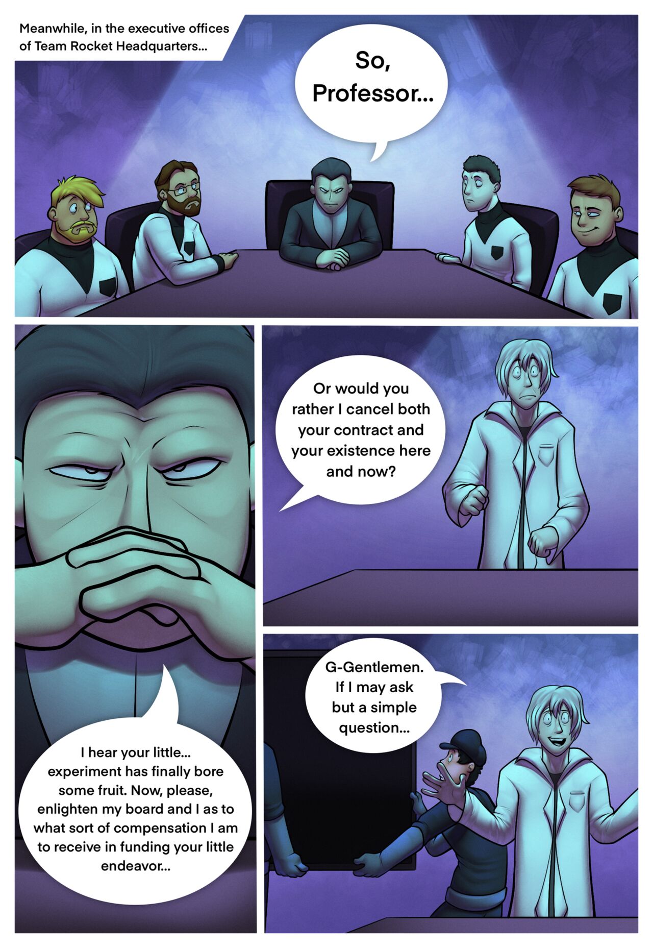 Erotic Evolutions 2 – Doost