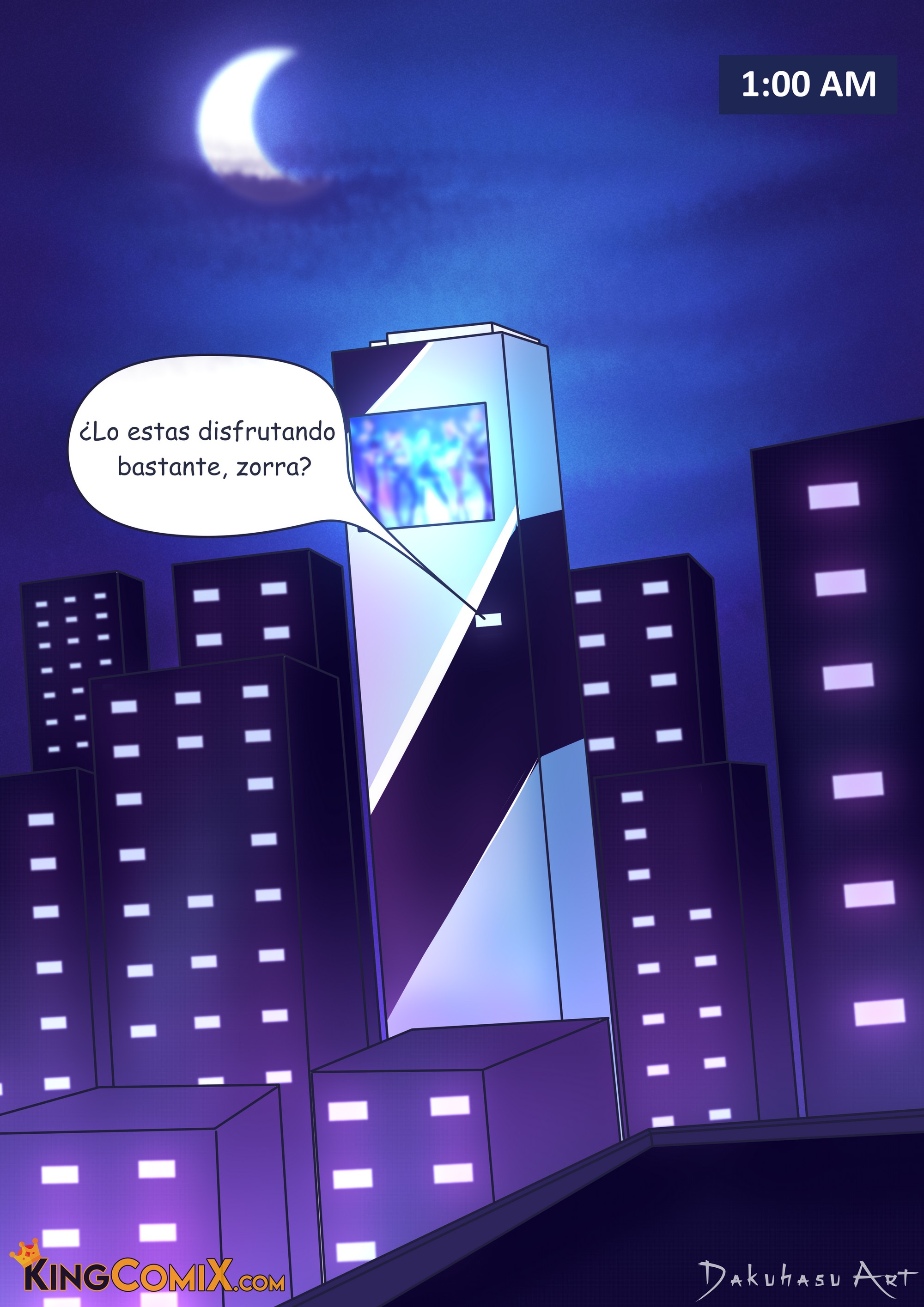 ESP Night With KDA – Kingcomix Exclusive