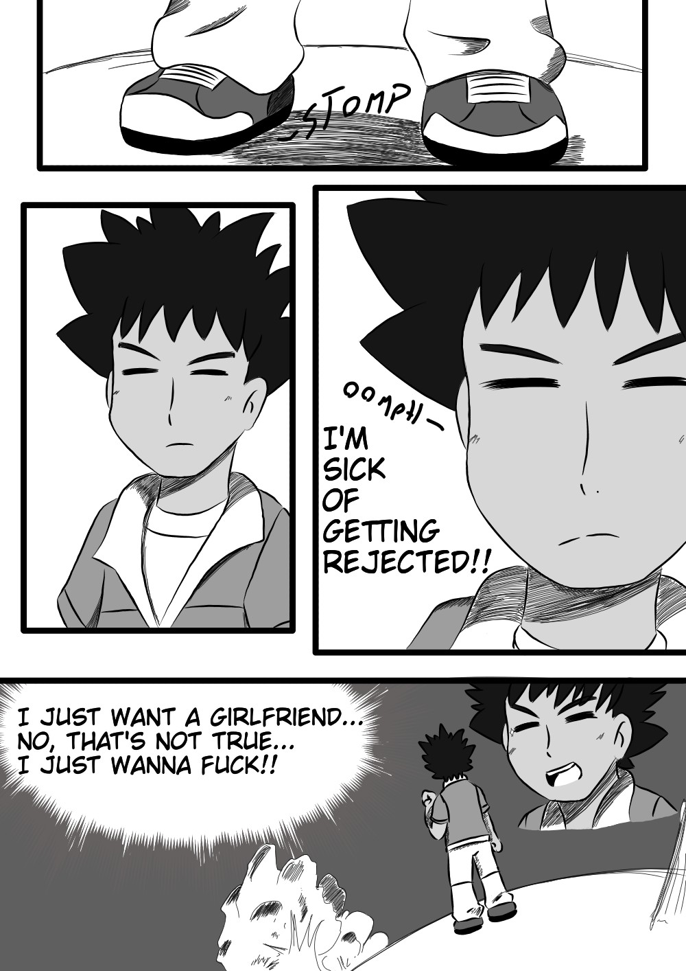 Everybody wants Haruka – Pokemon