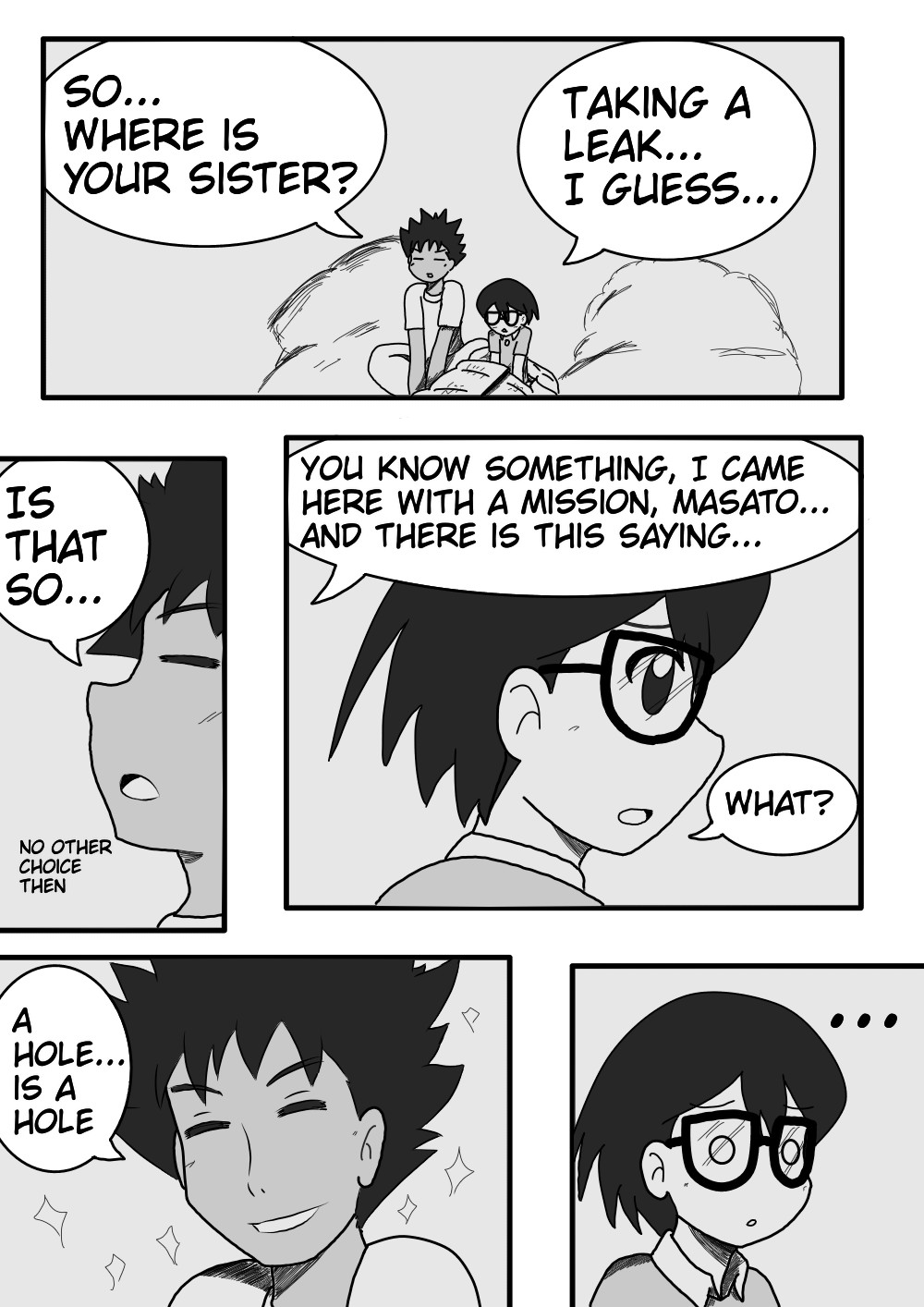 Everybody wants Haruka – Pokemon
