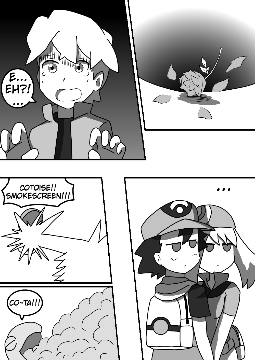 Everybody wants Haruka – Pokemon
