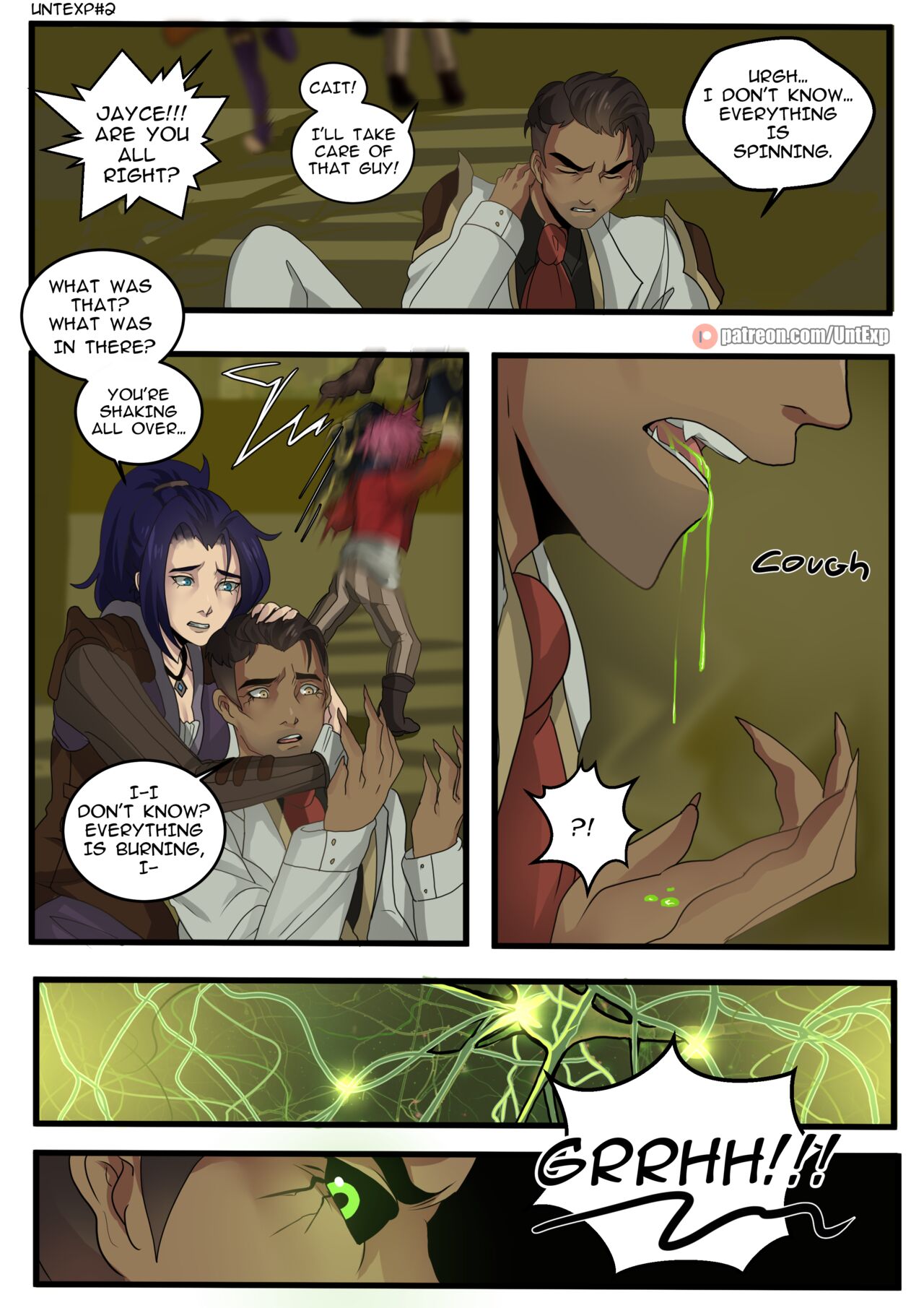 Experiment69 – UntitledExpression