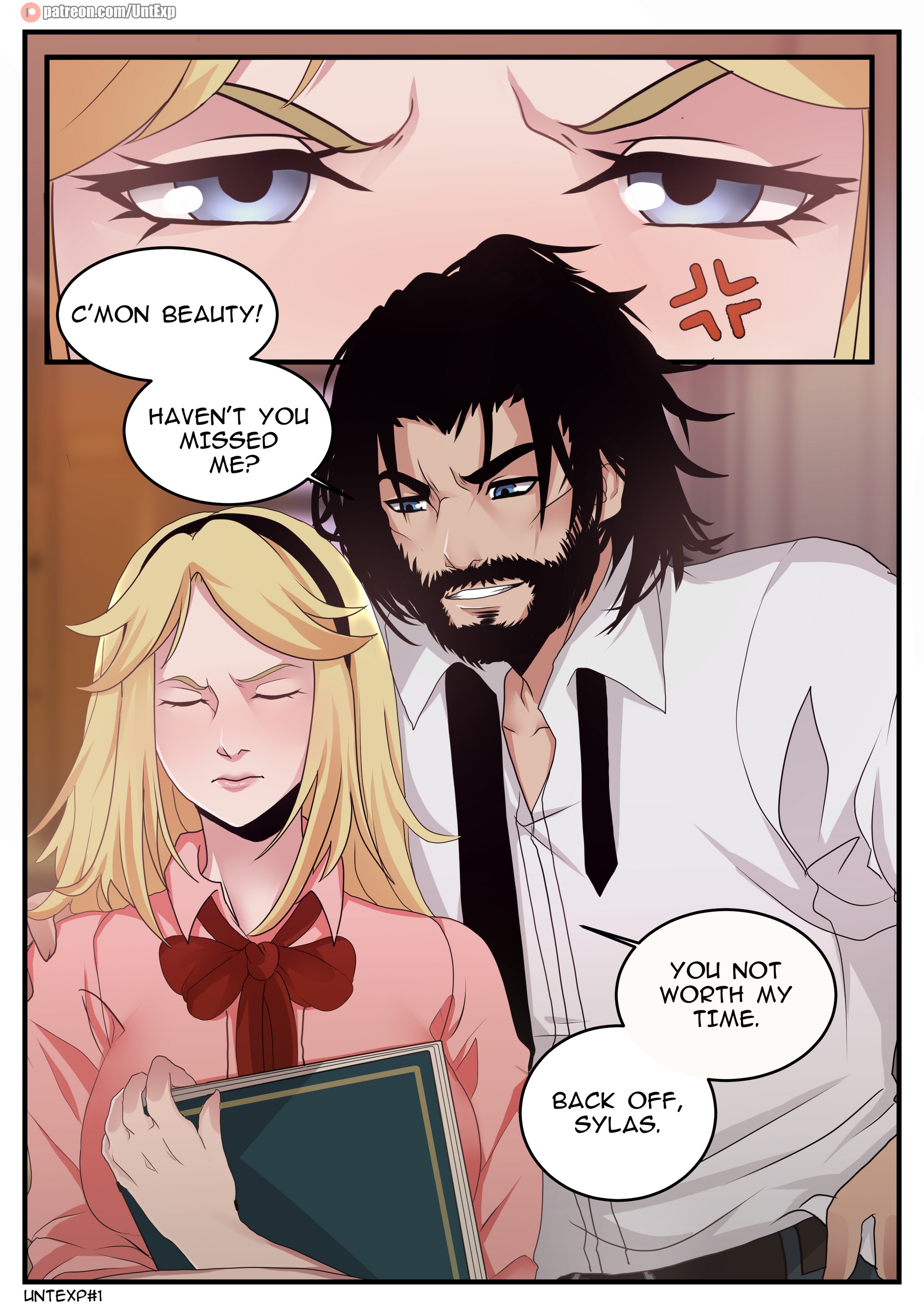 Extra Lessons – UntitledExpression