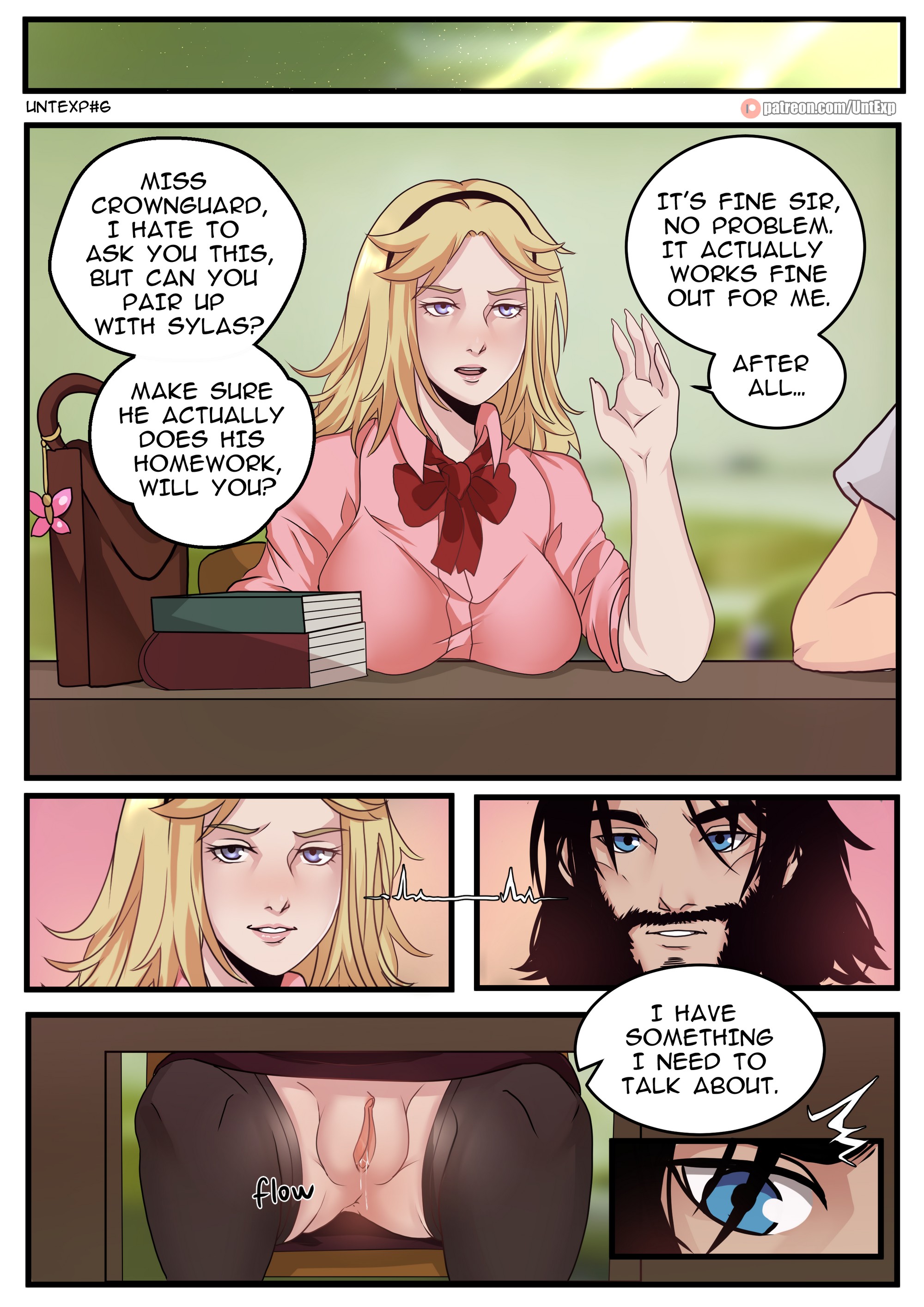 Extra Lessons – UntitledExpression