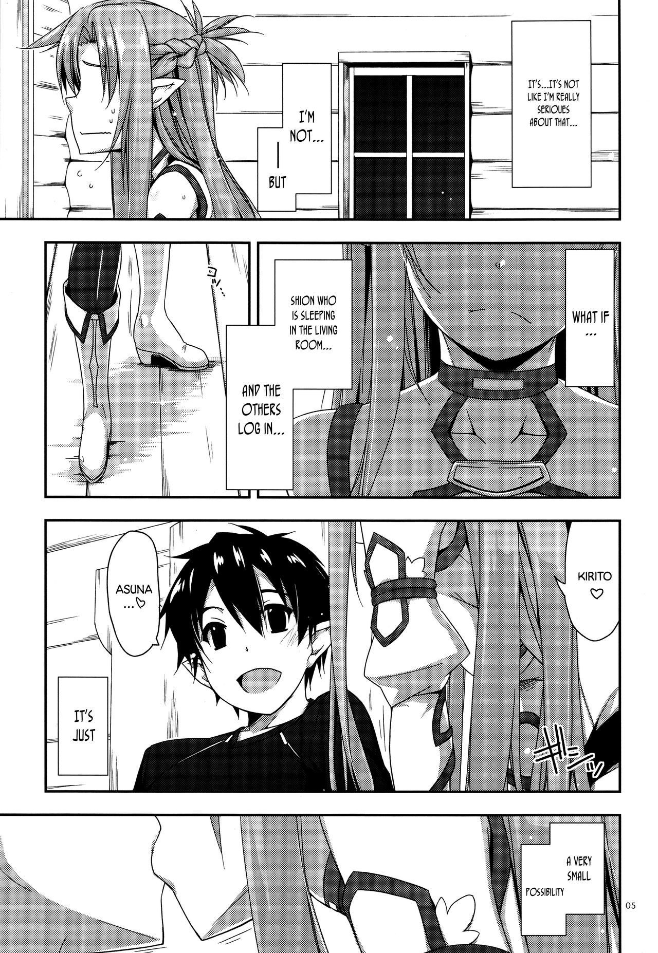 Extra38 – SAO