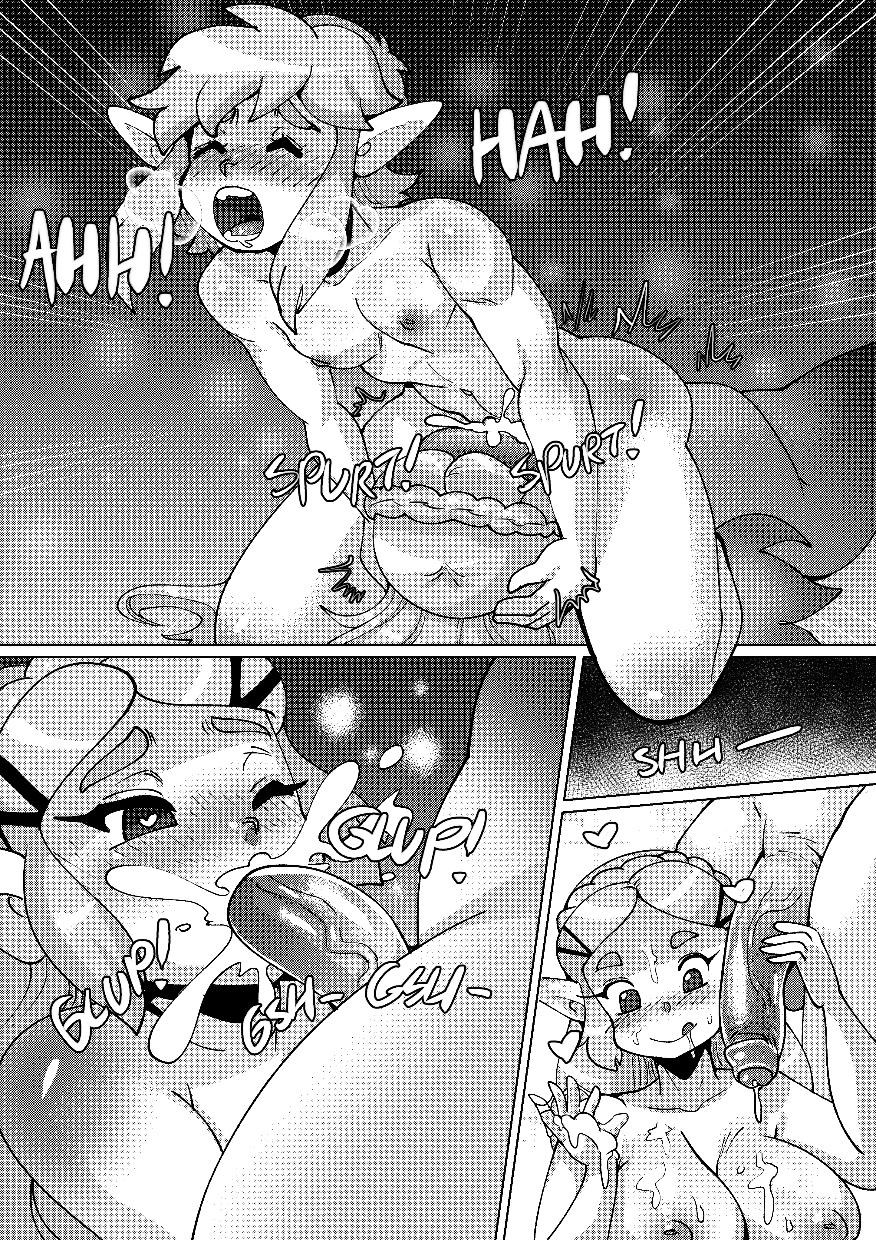 Face Fuck Princess – Drcockula