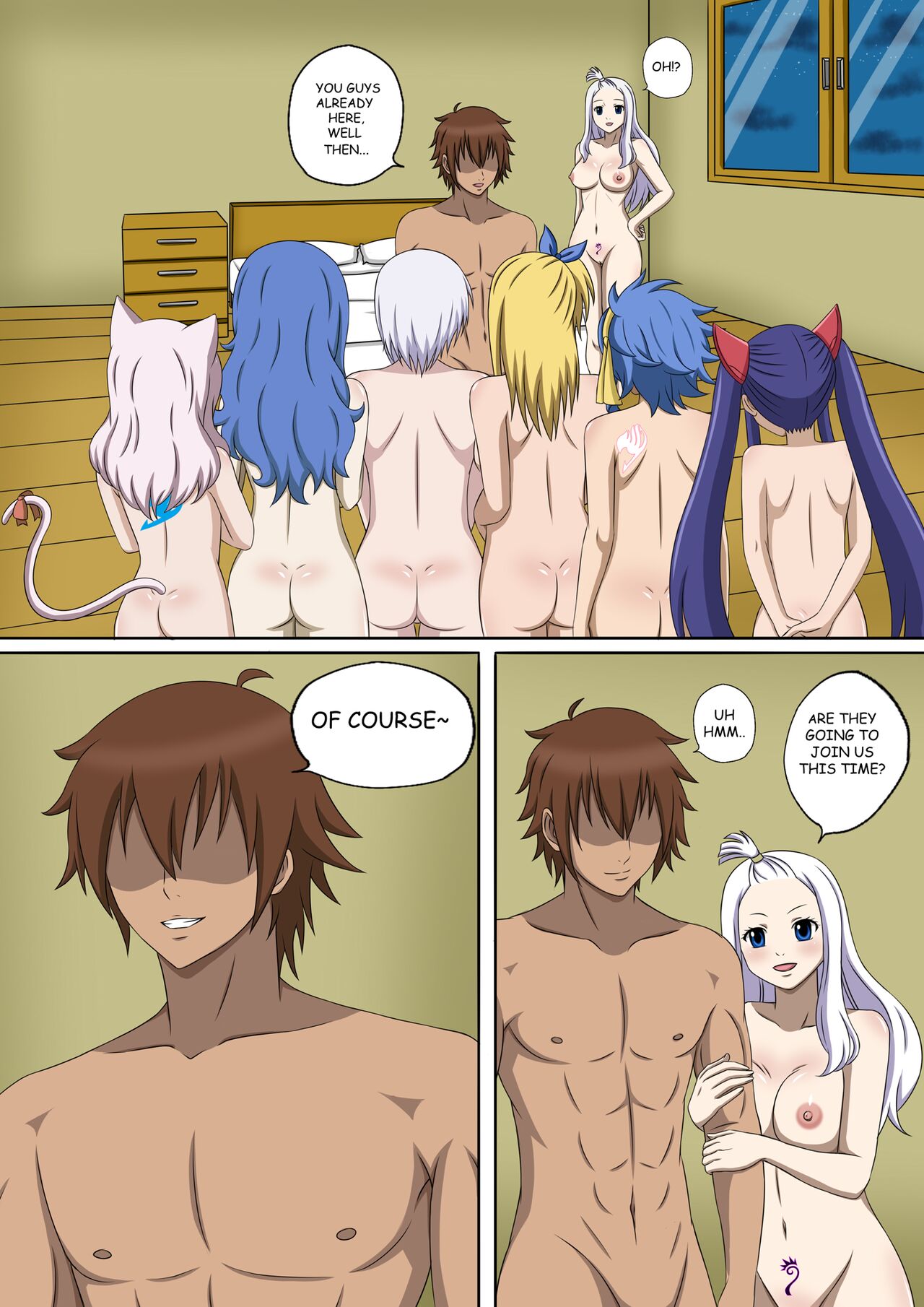 Fairy Hunting 5.5 – Raiha