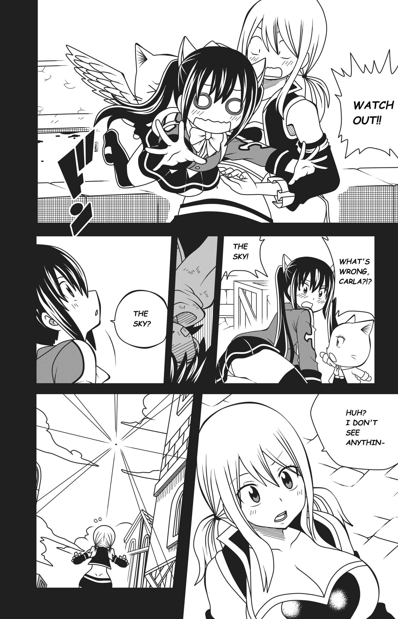 Fairy Tail: Harem no Daibouken – DMAYaichi