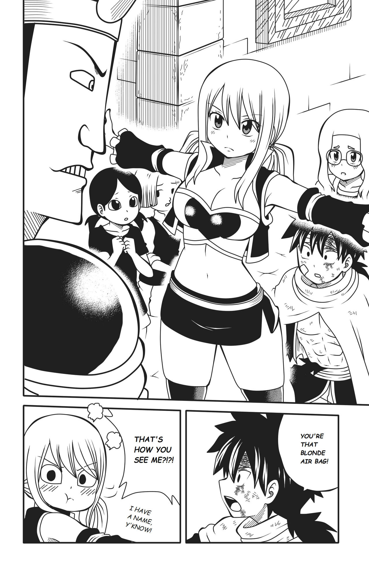 Fairy Tail: Harem no Daibouken – DMAYaichi