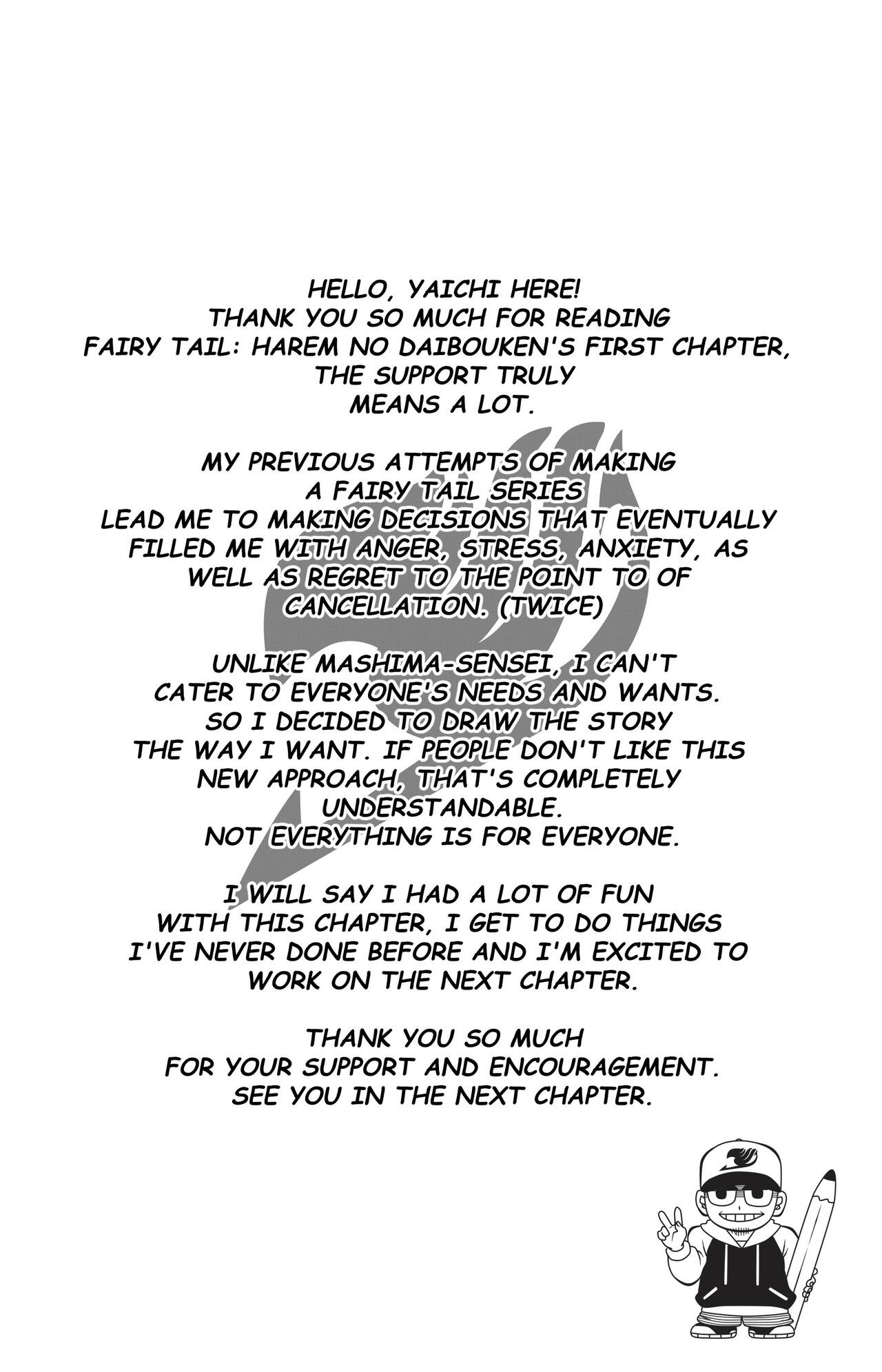 Fairy Tail: Harem no Daibouken – DMAYaichi