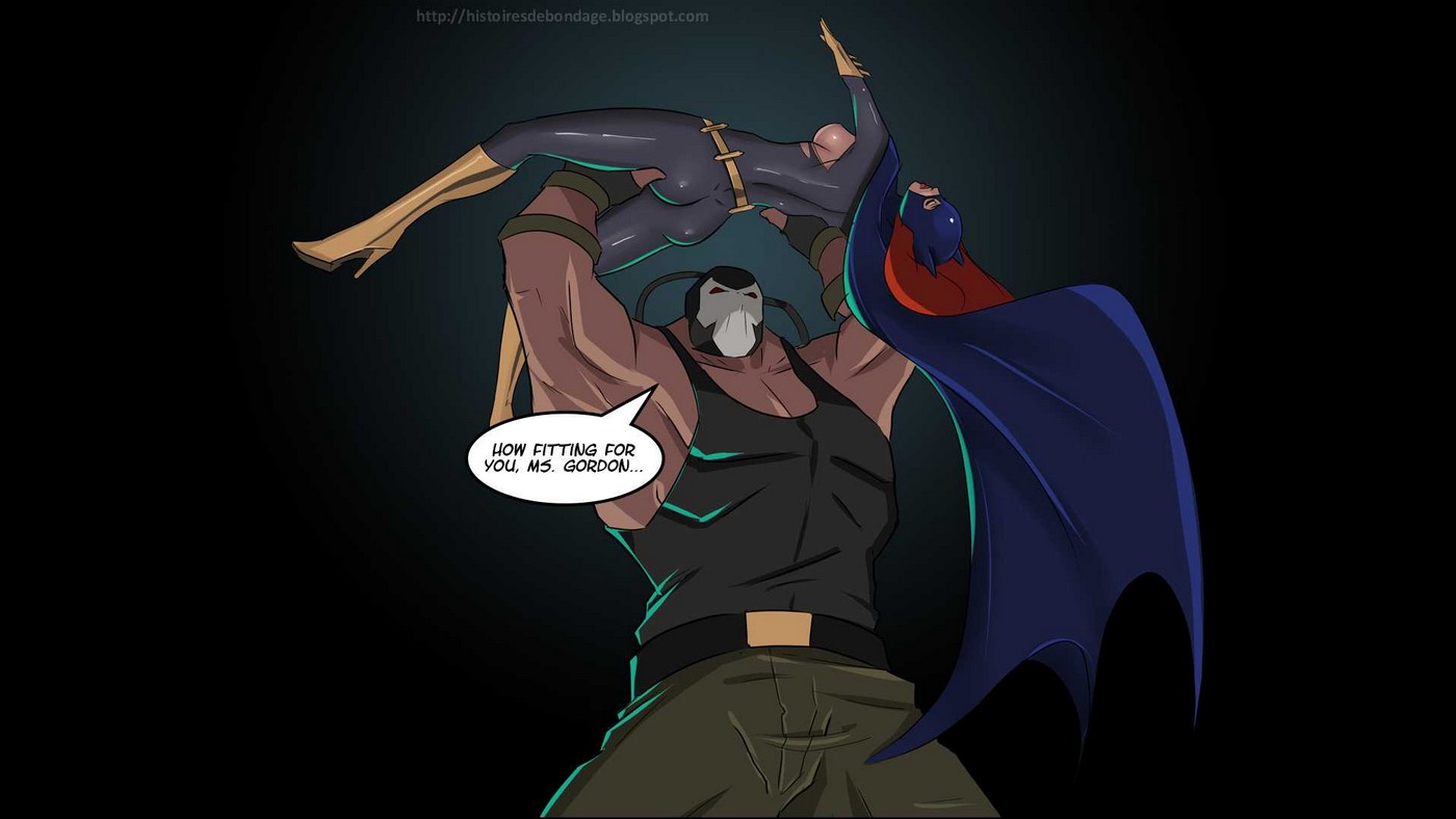 Fall of Batgirl