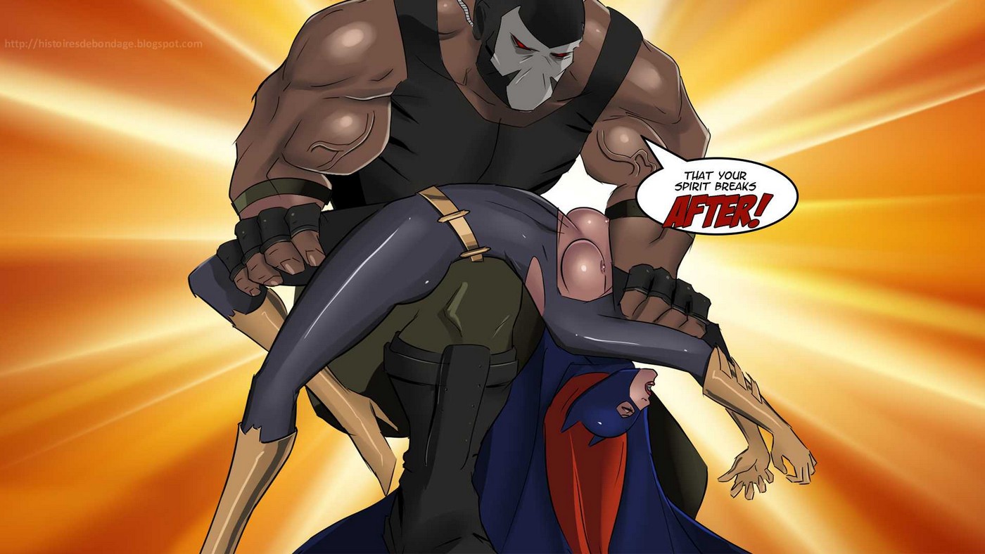 Fall of Batgirl