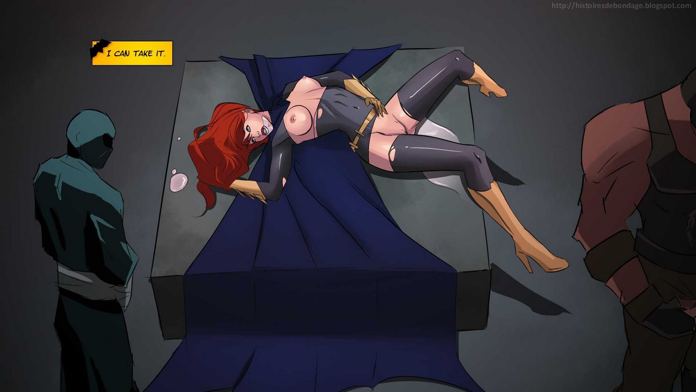 Fall of Batgirl