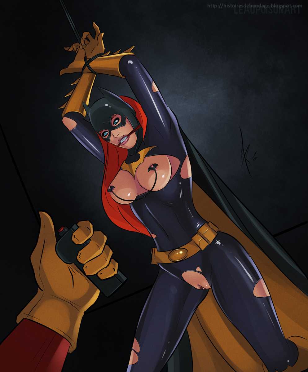 Fall of Batgirl