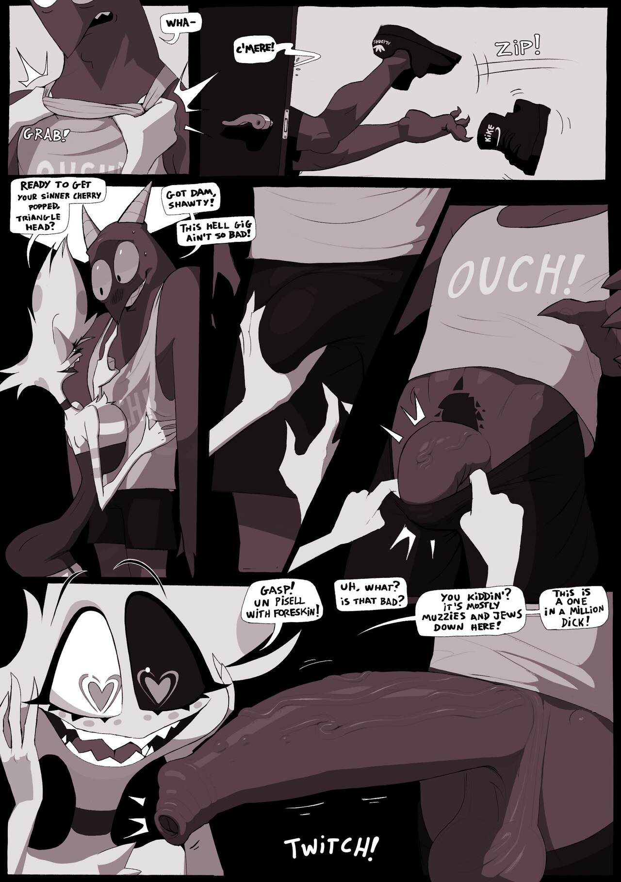 Falling Down – Dracorex