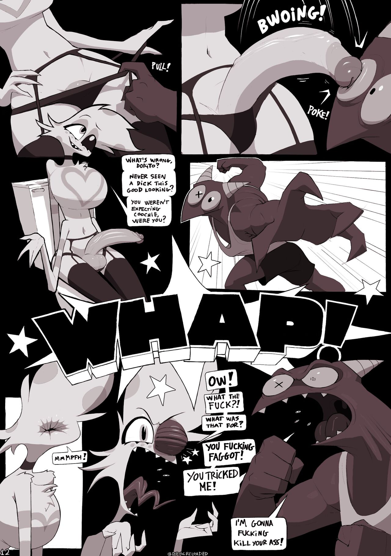 Falling Down – Dracorex