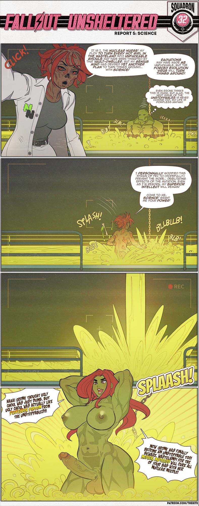 Fallout Unsheltered – The Kite
