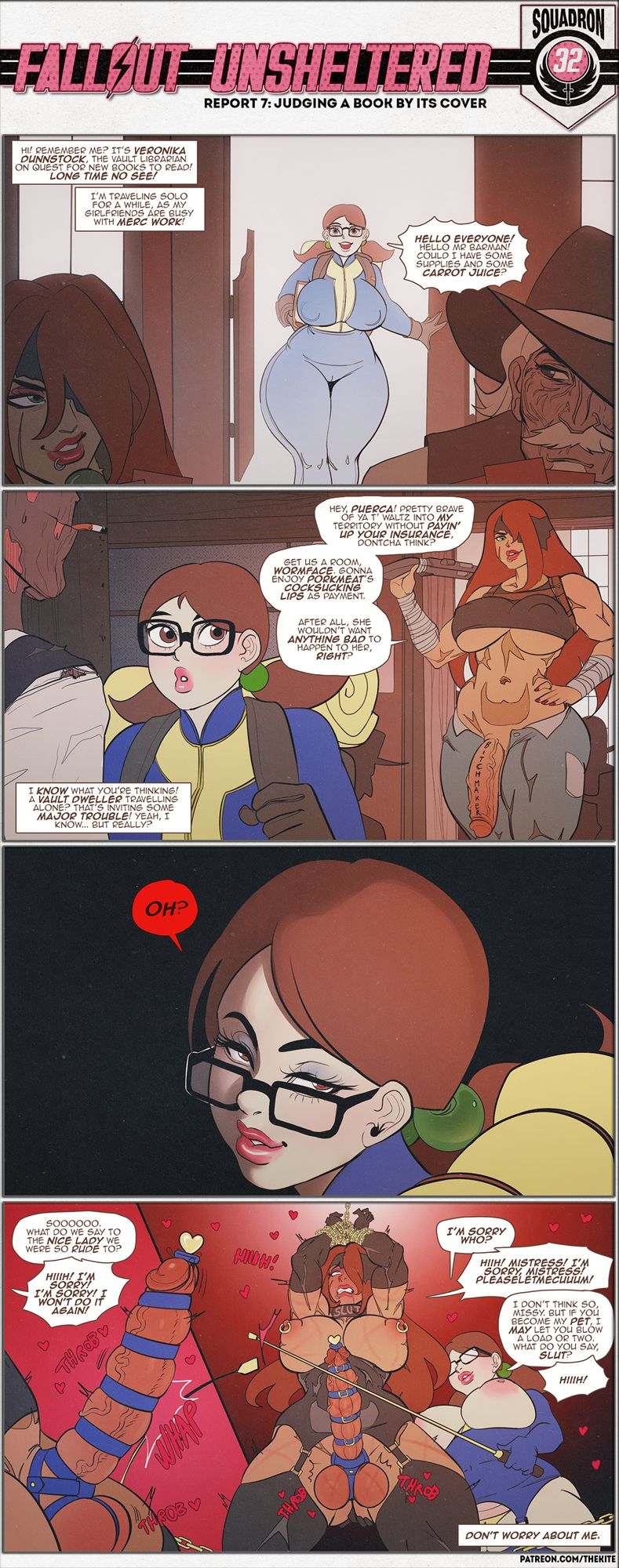 Fallout Unsheltered – The Kite
