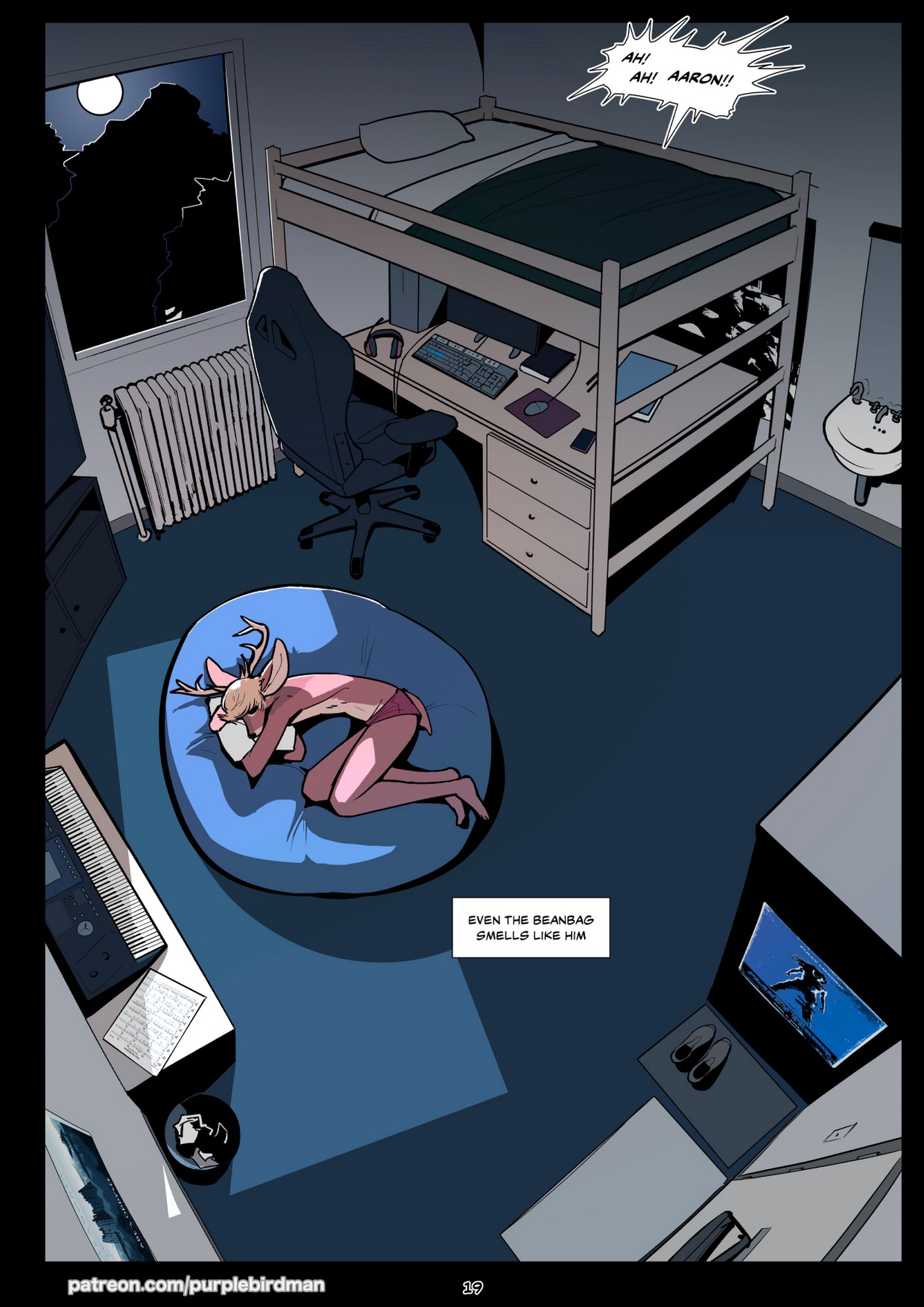 False Spring – Falcon McCooper