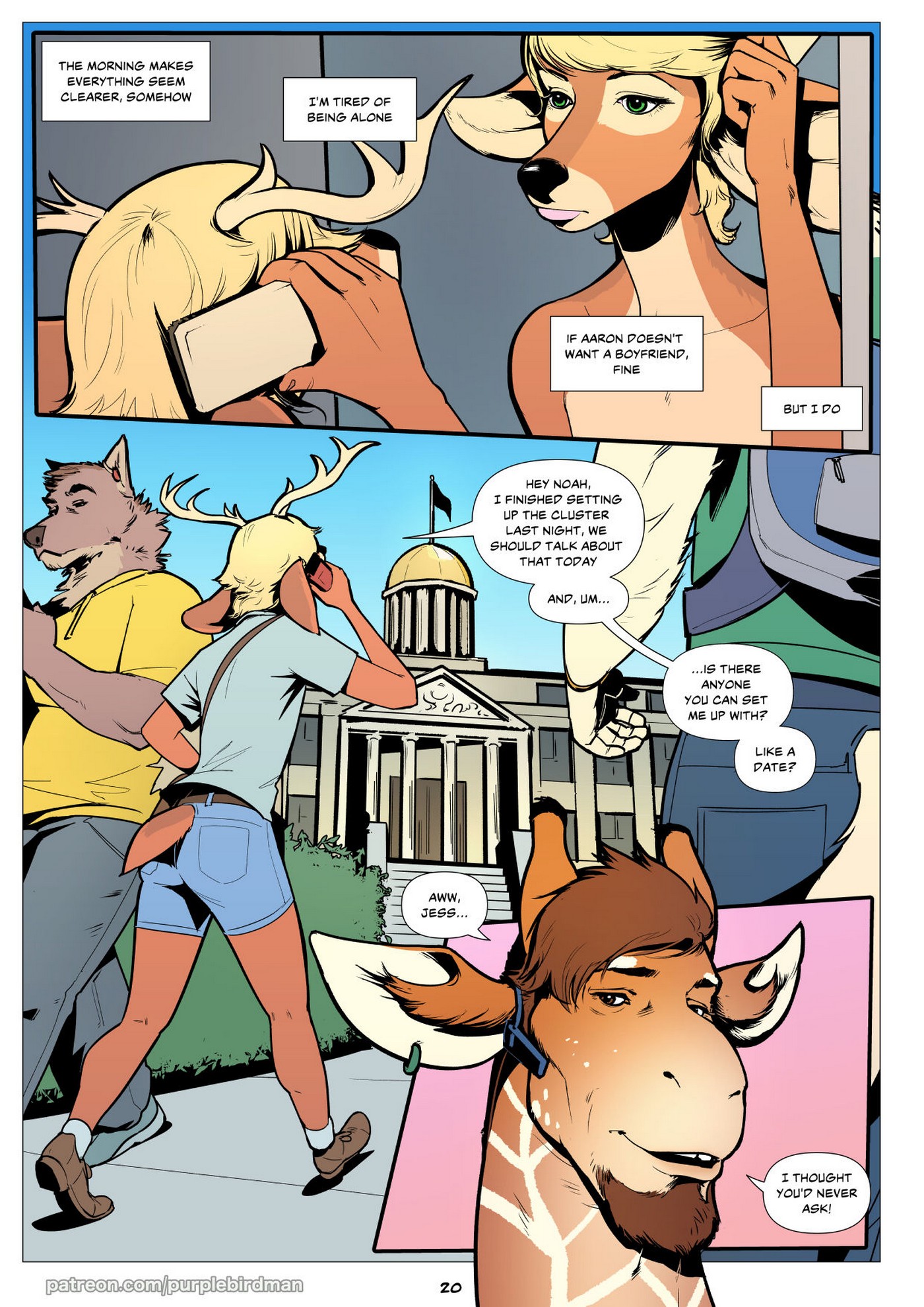 False Spring – Falcon McCooper