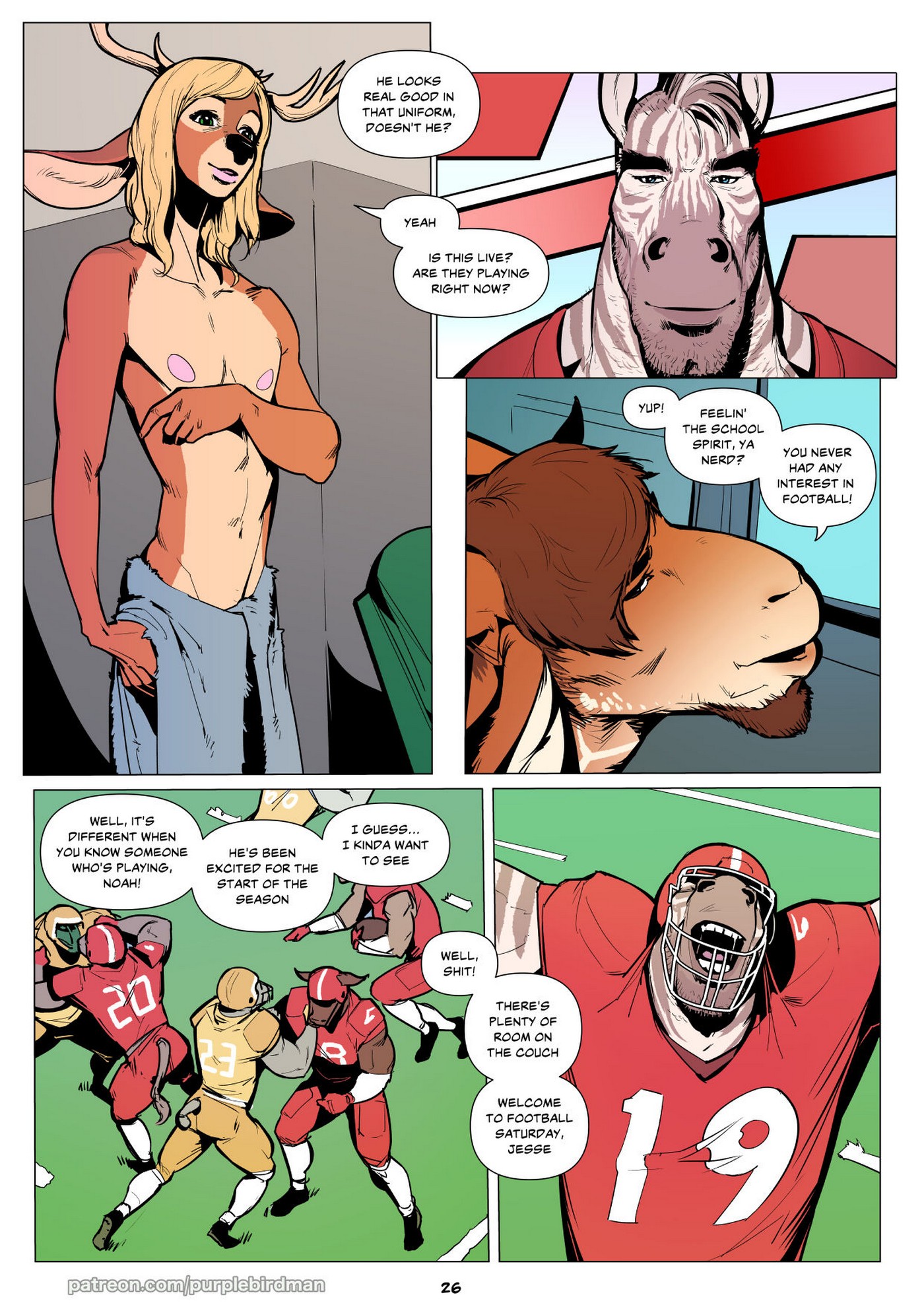 False Spring – Falcon McCooper