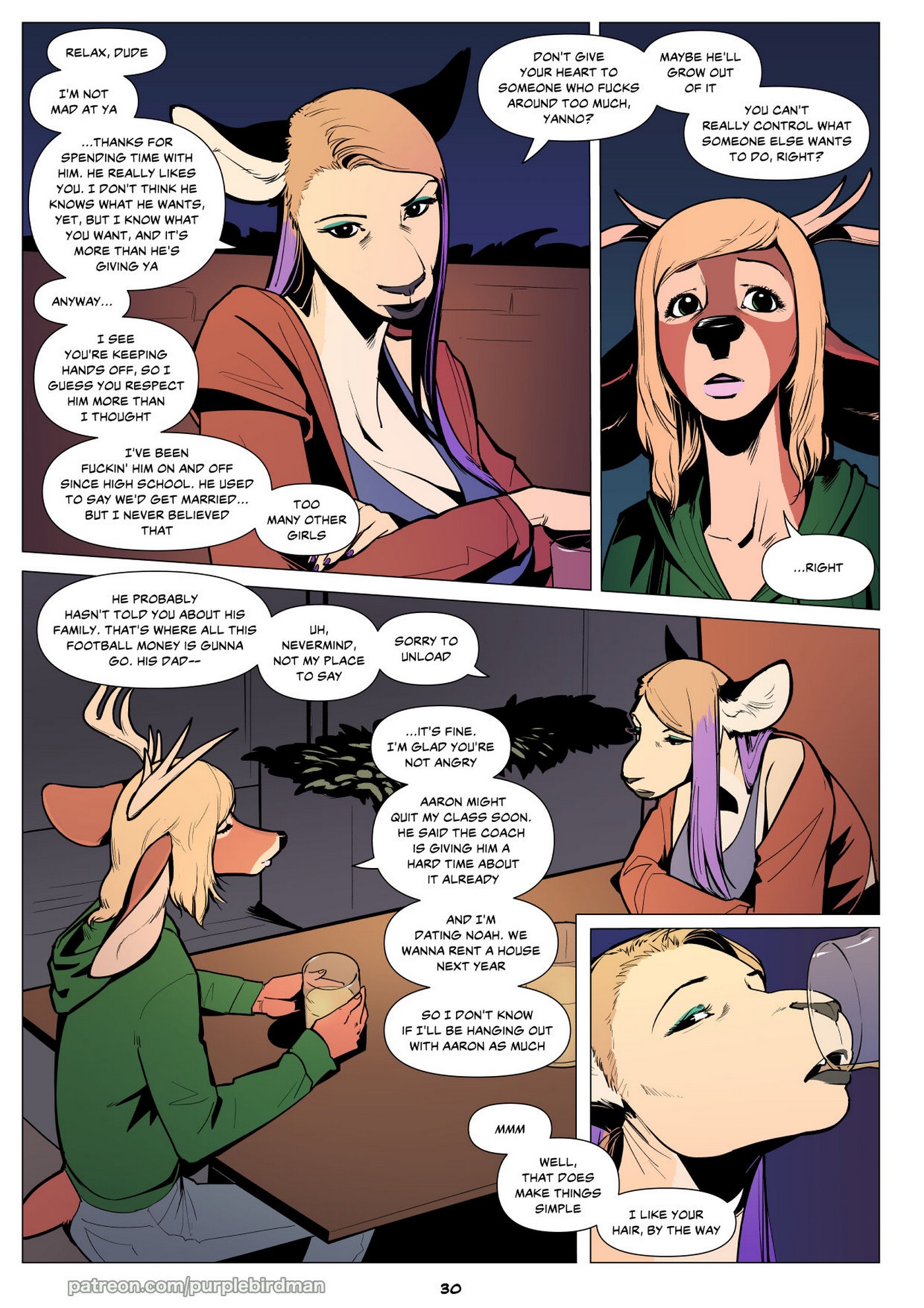 False Spring – Falcon McCooper
