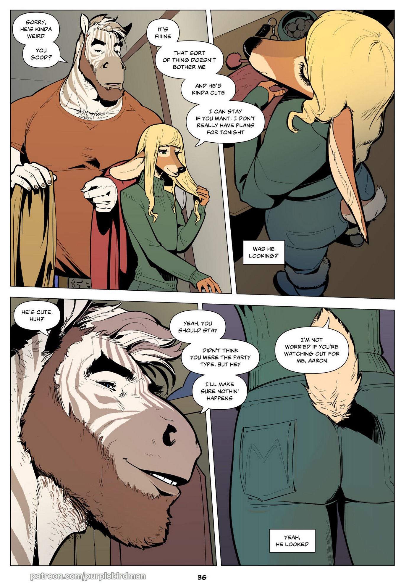 False Spring – Falcon McCooper