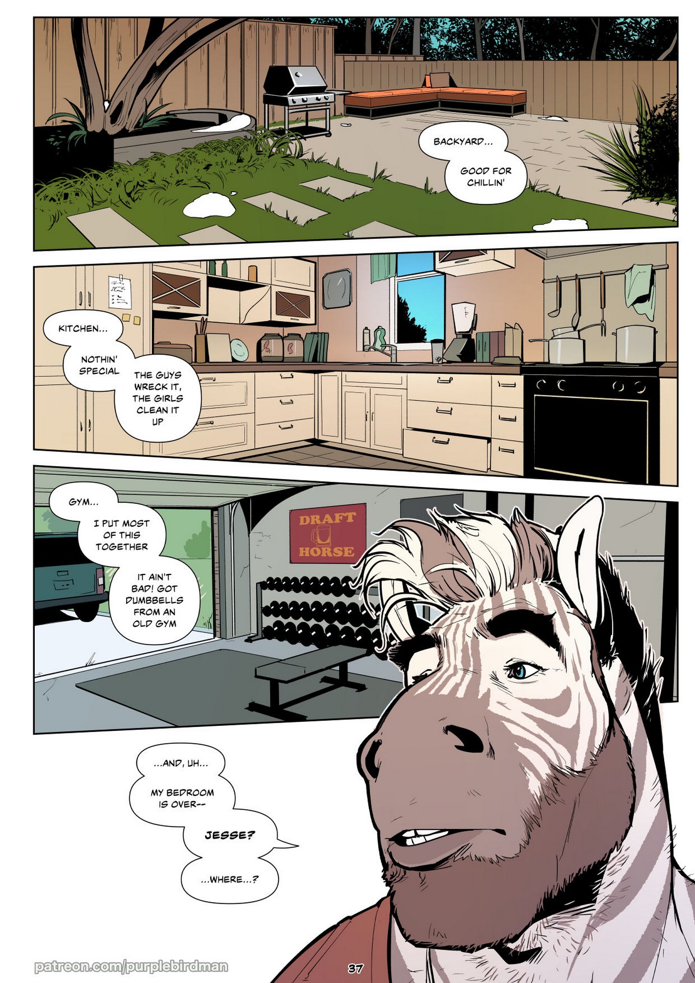 False Spring – Falcon McCooper