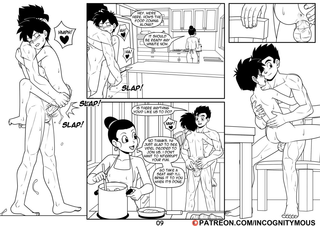 Family Matters – Incognitymous