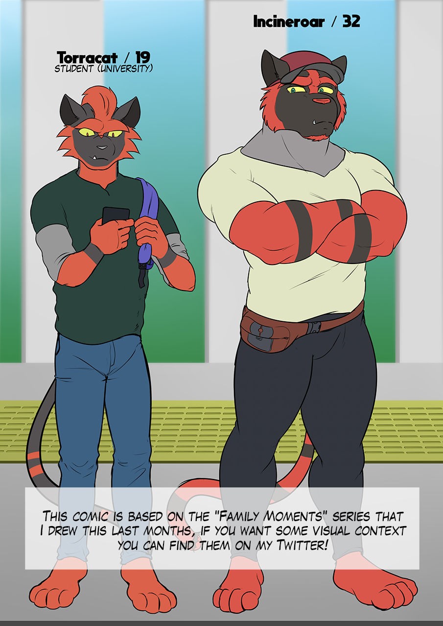 Family Moment – Pokemon