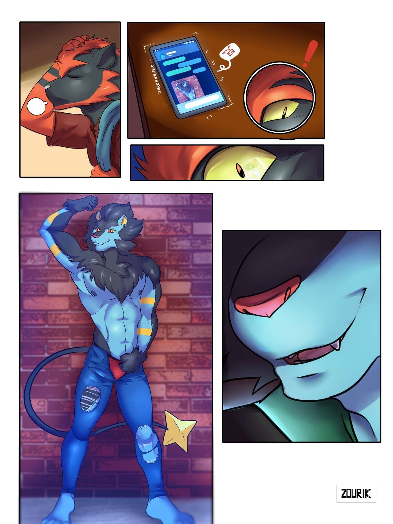 Family Moment – Pokemon