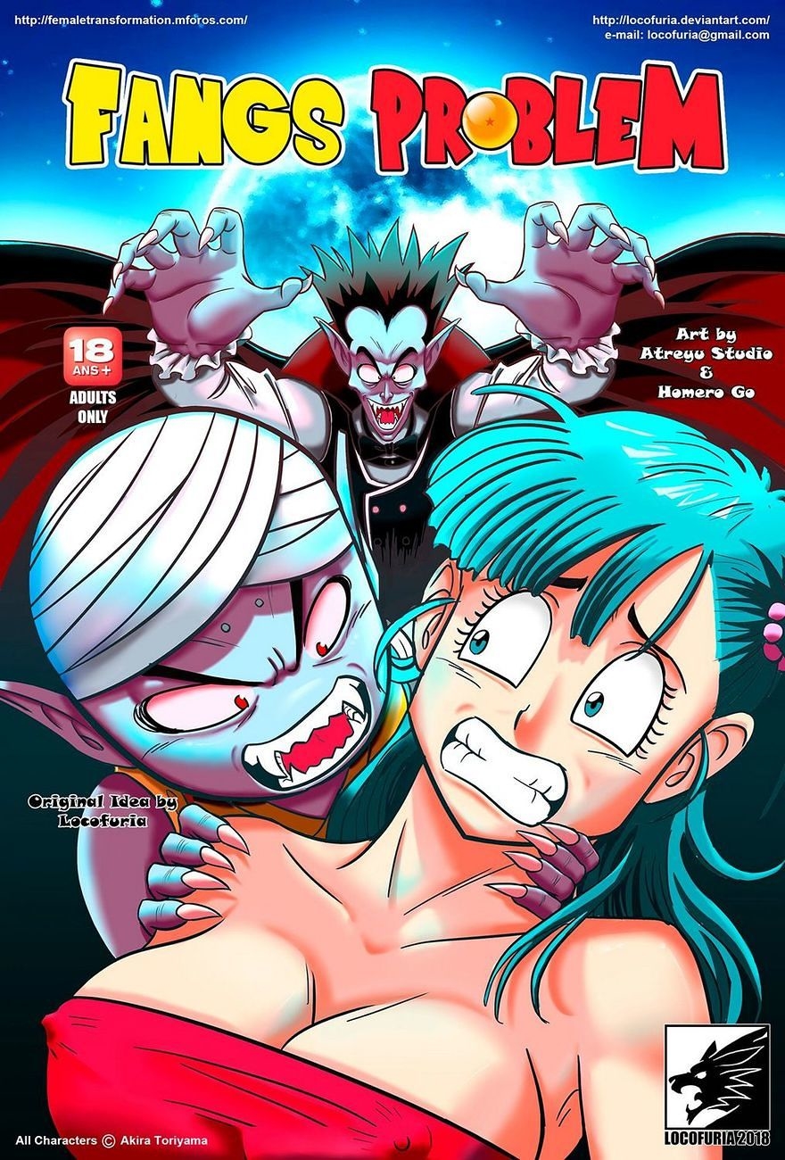 Fang’s Problem – Atreyu Studio