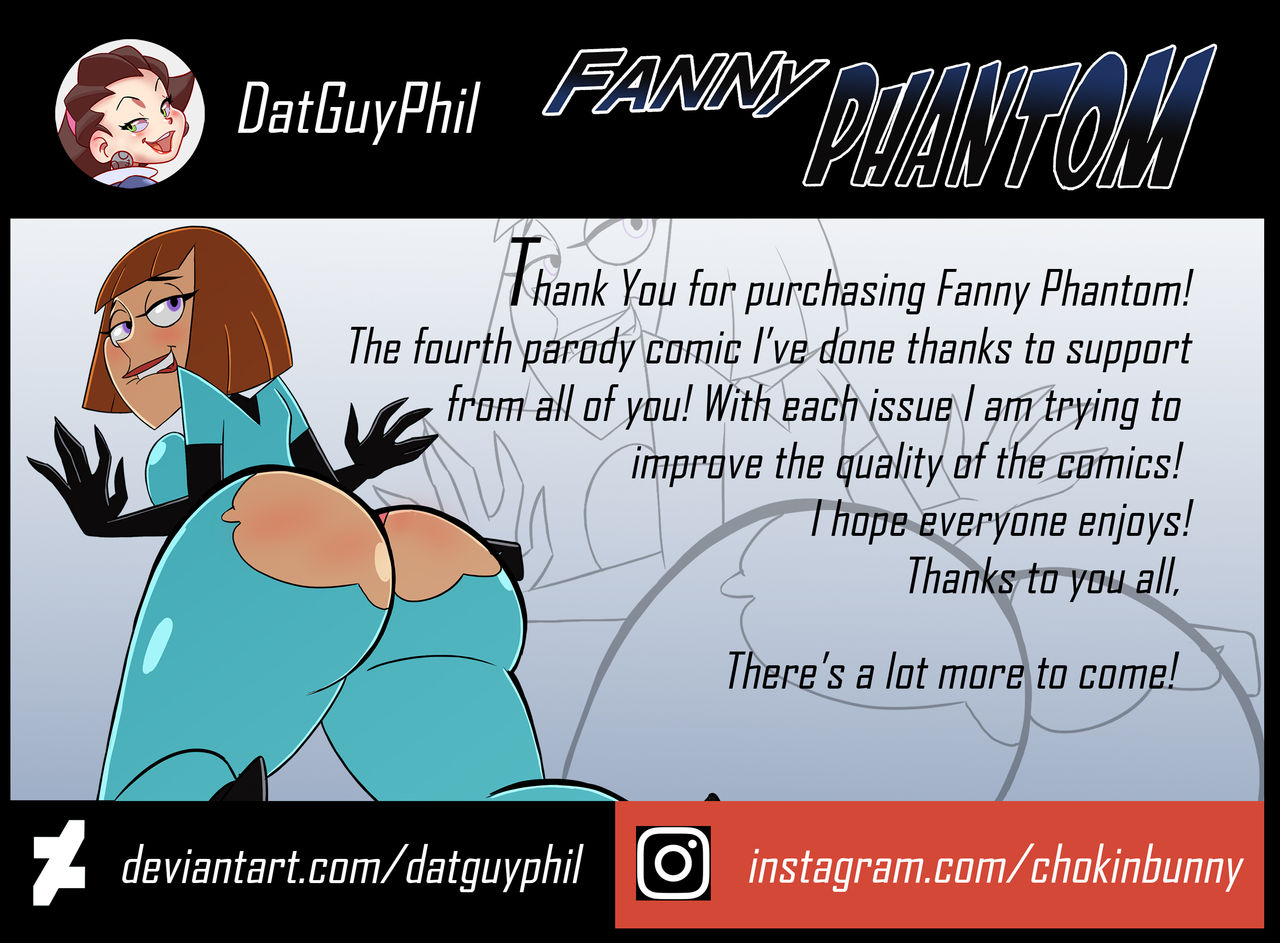 Fanny Phantom – Datguyphil