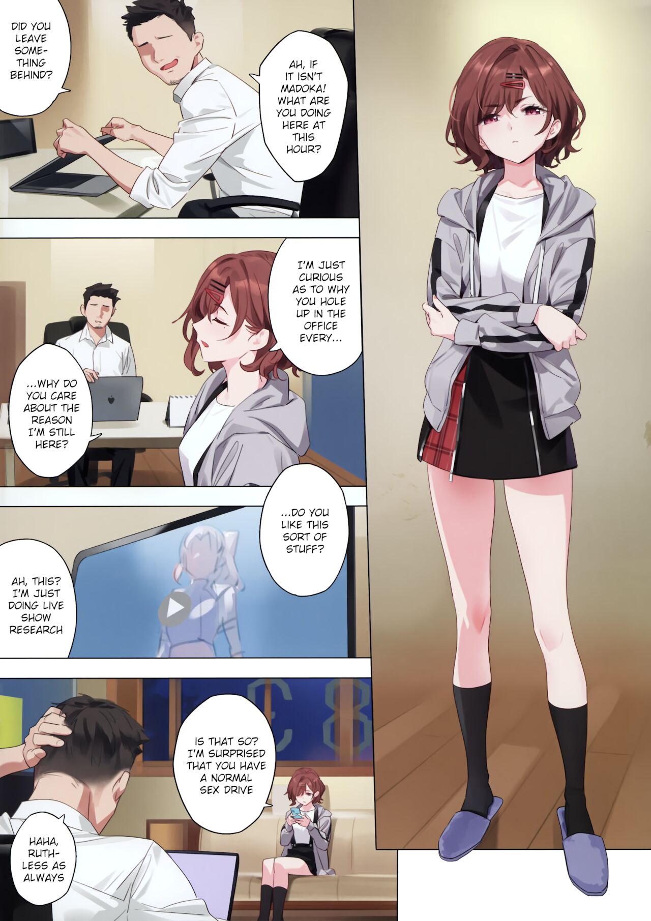 Fantasy Diary – The Idolmaster