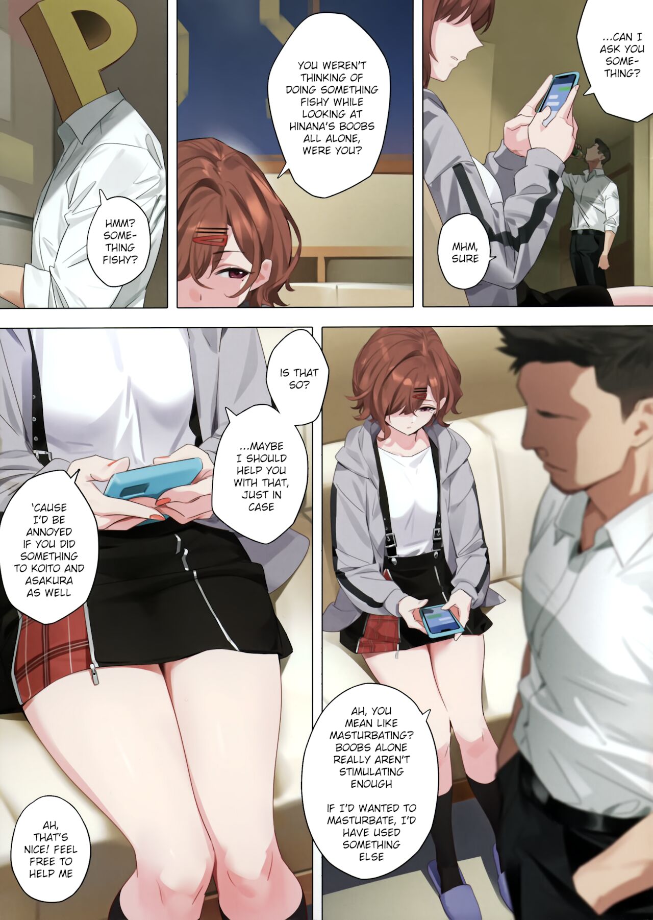 Fantasy Diary – The Idolmaster