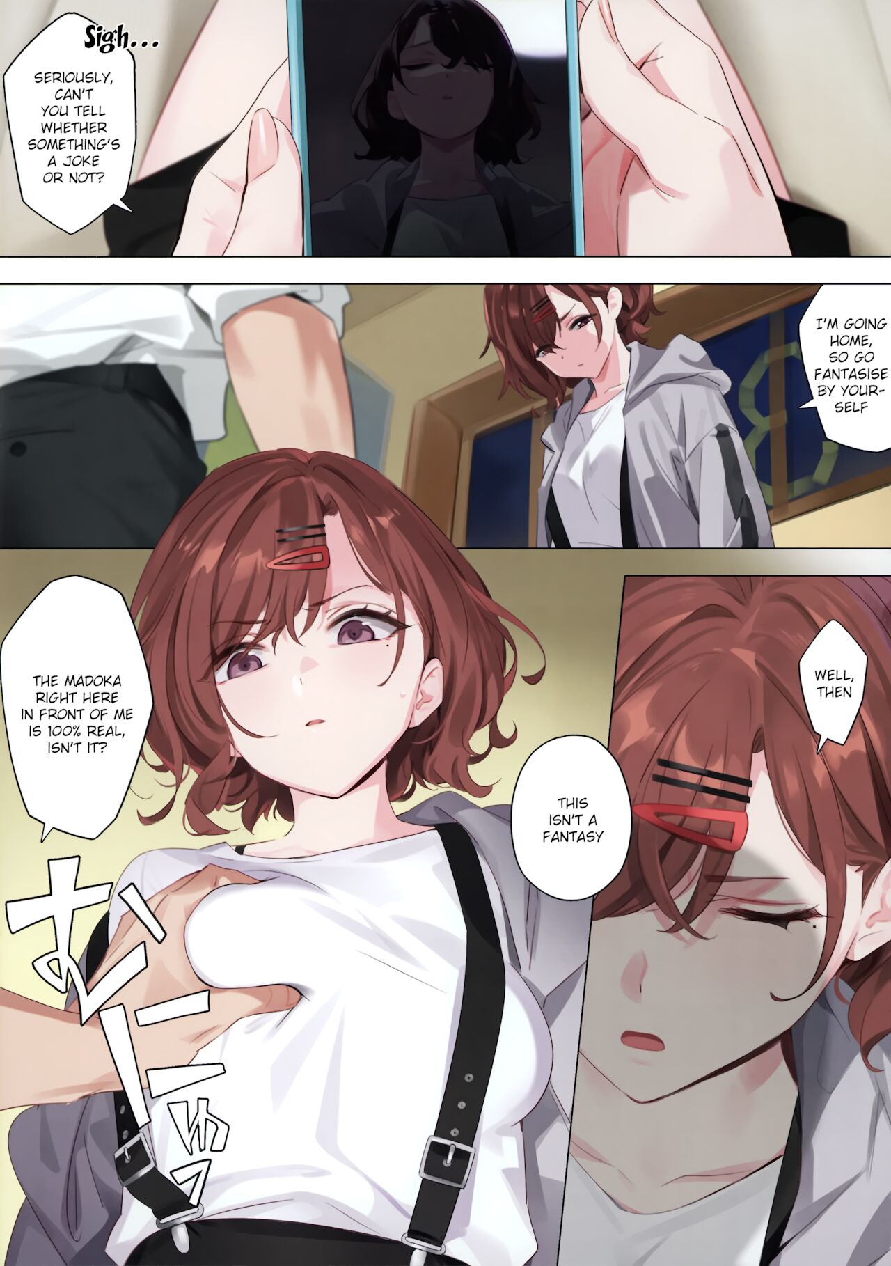 Fantasy Diary – The Idolmaster