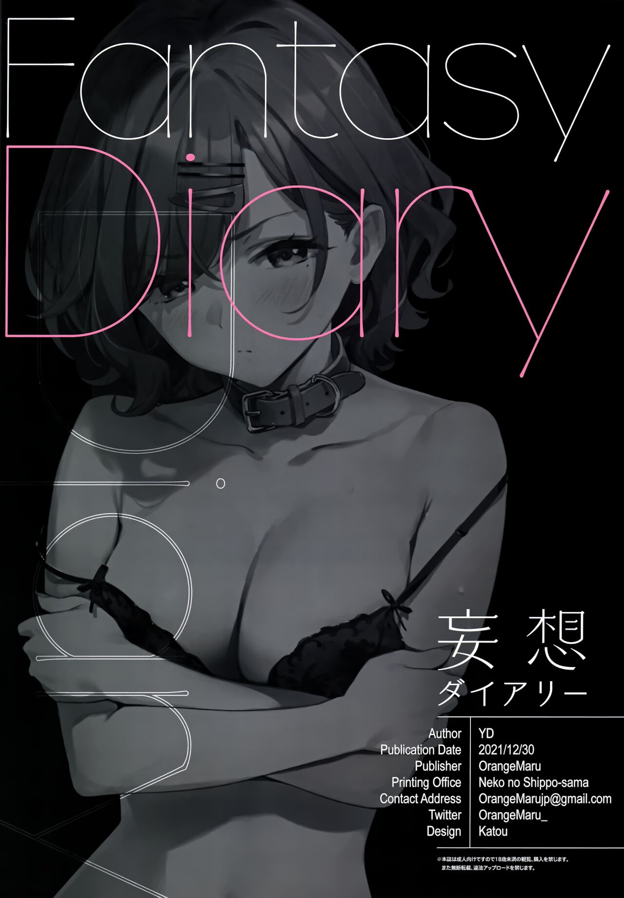 Fantasy Diary – The Idolmaster