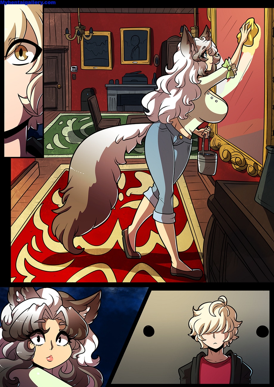 Feline Chateau 1 – Kinkymation